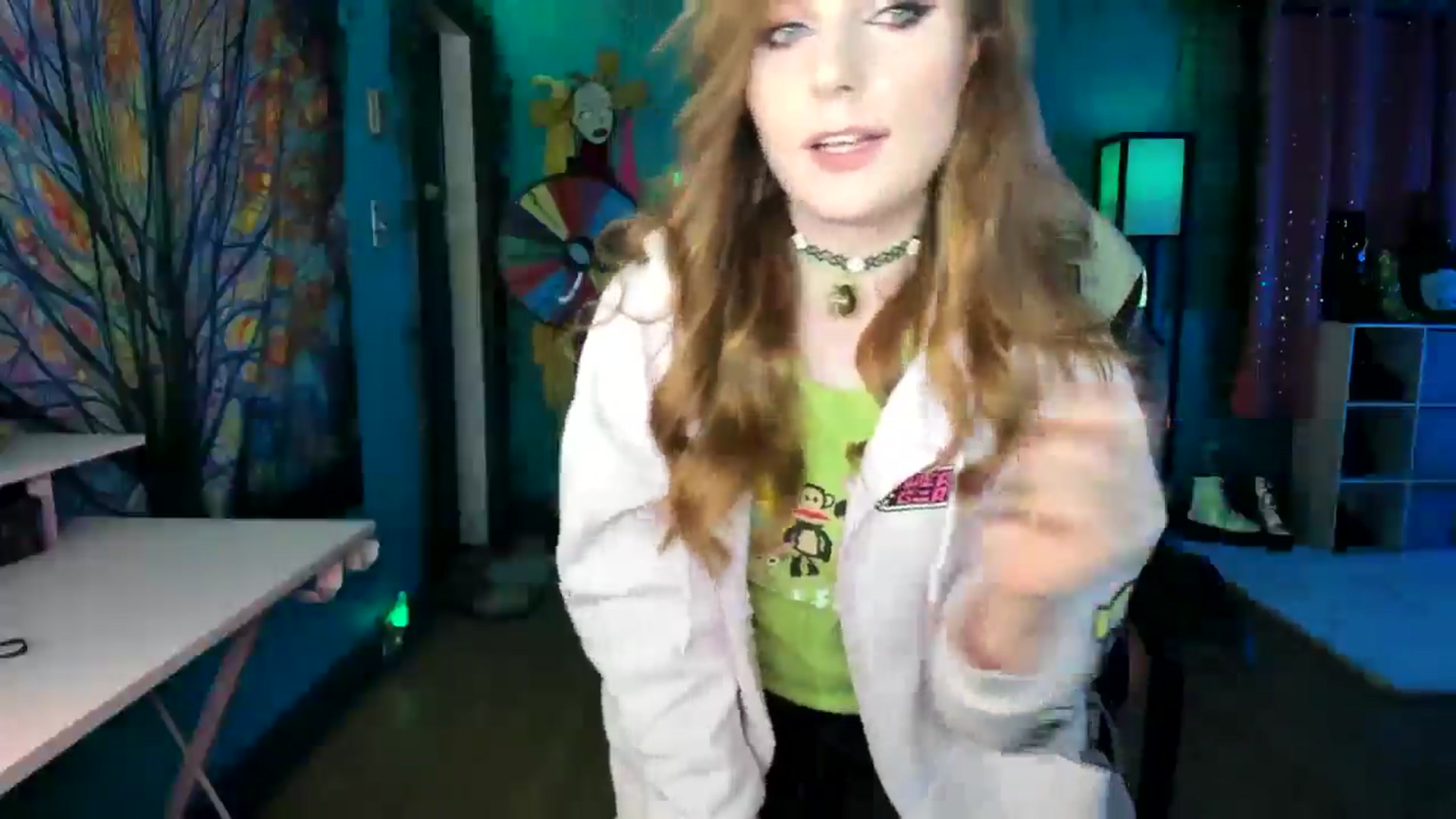 Gallery image thumbnail from MapleMaya's myfreecams stream on, 04/15/2025, 10:37 image 8 of 20