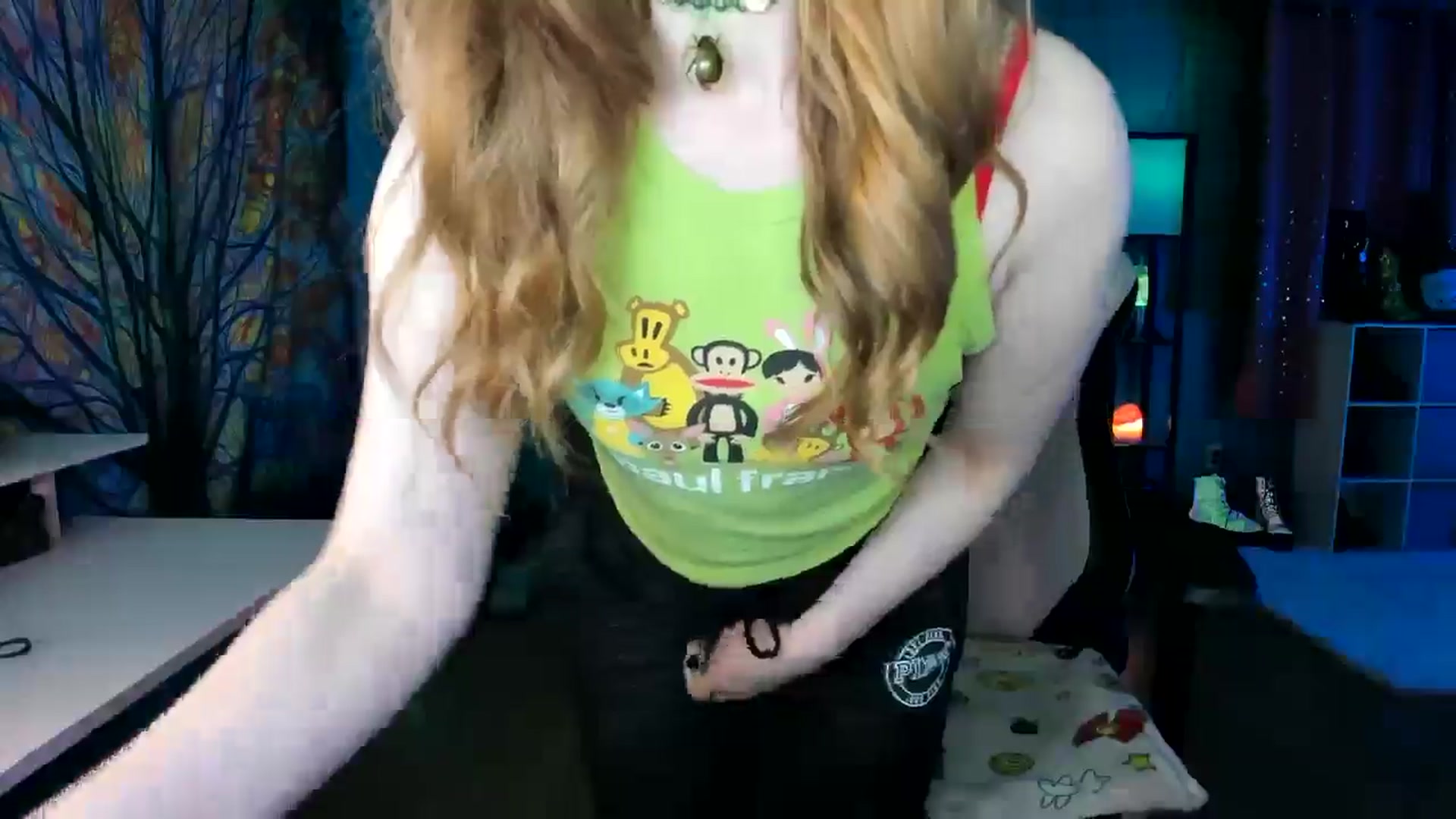 Gallery image thumbnail from MapleMaya's myfreecams stream on, 04/15/2025, 10:37 image 15 of 20