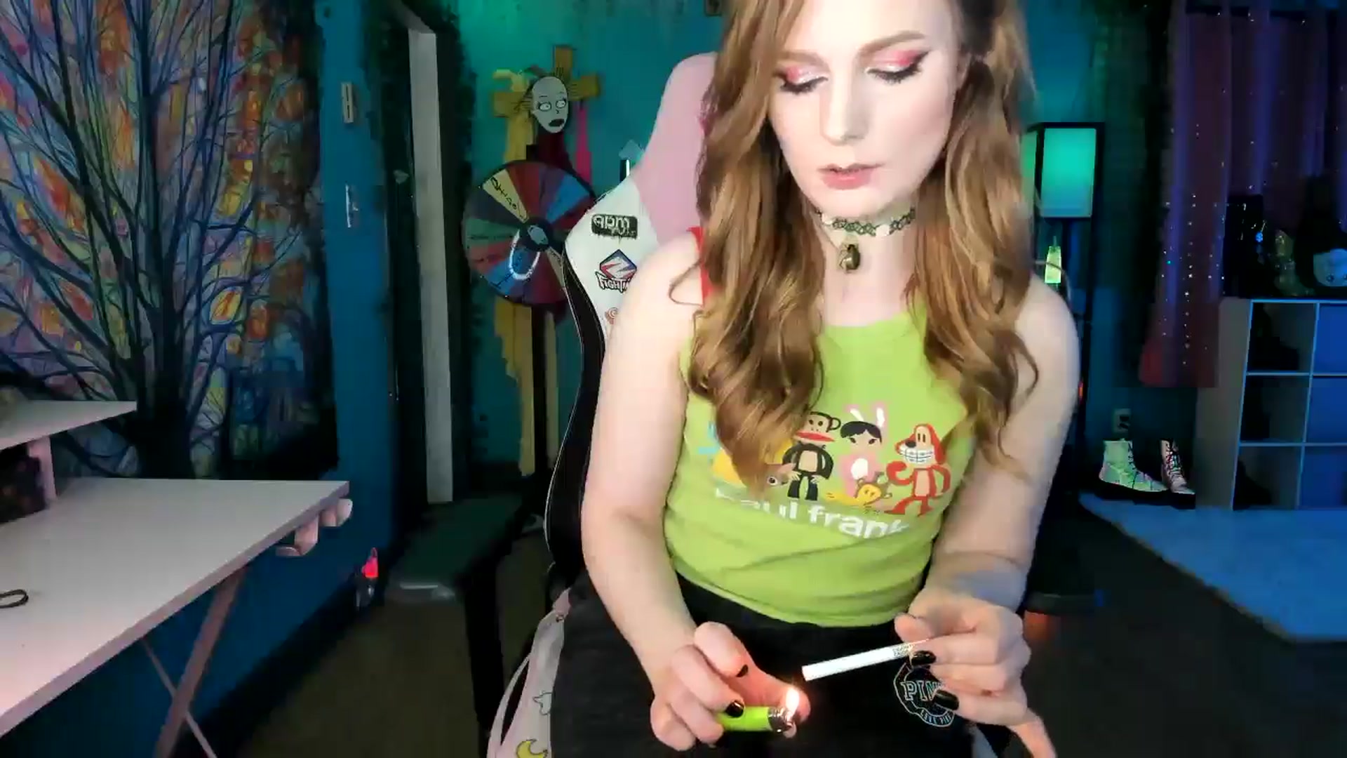 Gallery image thumbnail from MapleMaya's myfreecams stream on, 04/15/2025, 10:37 image 11 of 20