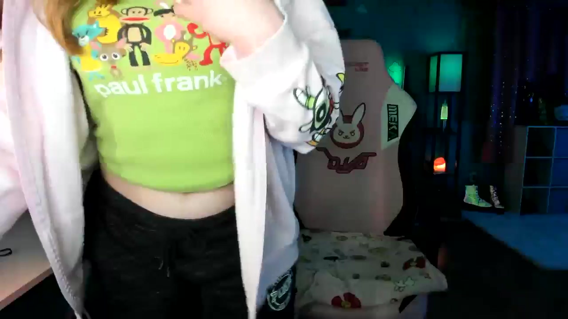 Gallery image thumbnail from MapleMaya's myfreecams stream on, 04/15/2025, 10:37 image 7 of 20