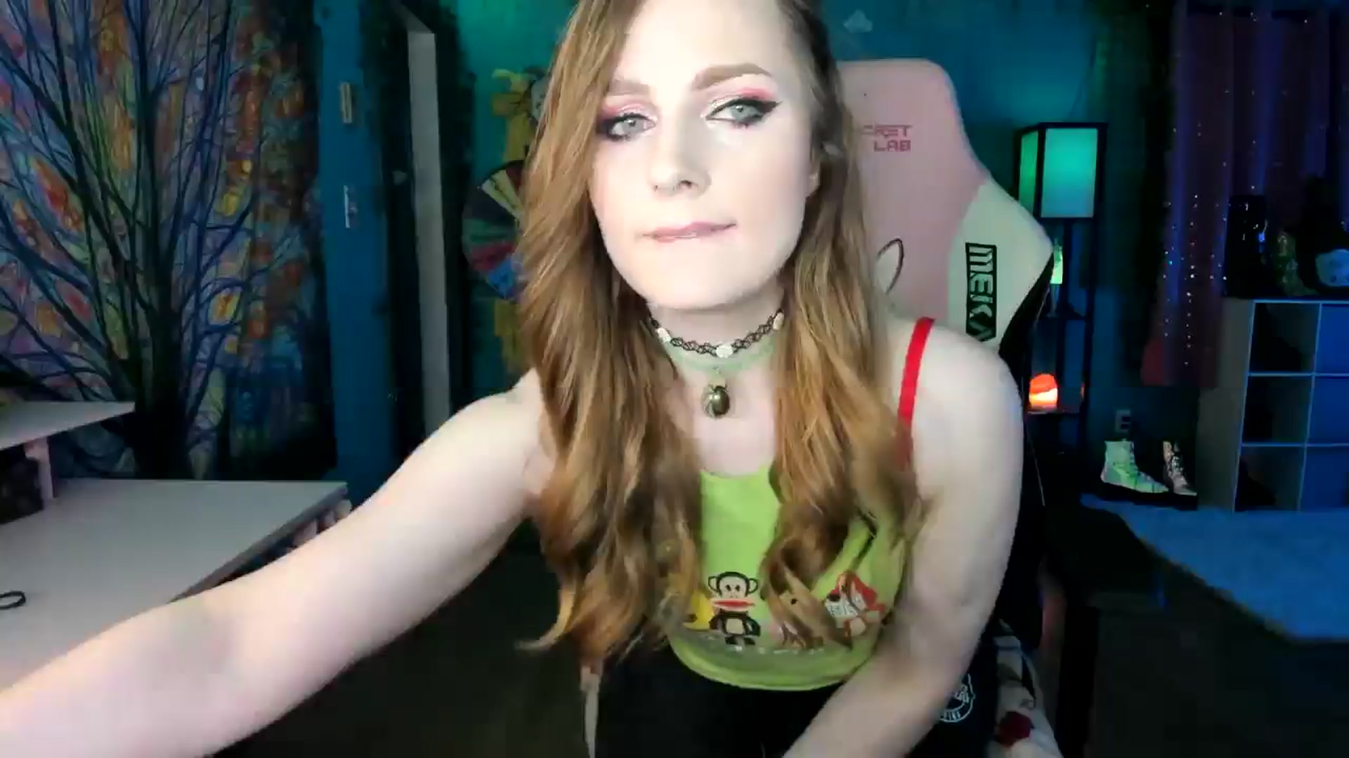 Gallery image thumbnail from MapleMaya's myfreecams stream on, 04/15/2025, 10:37 image 6 of 20