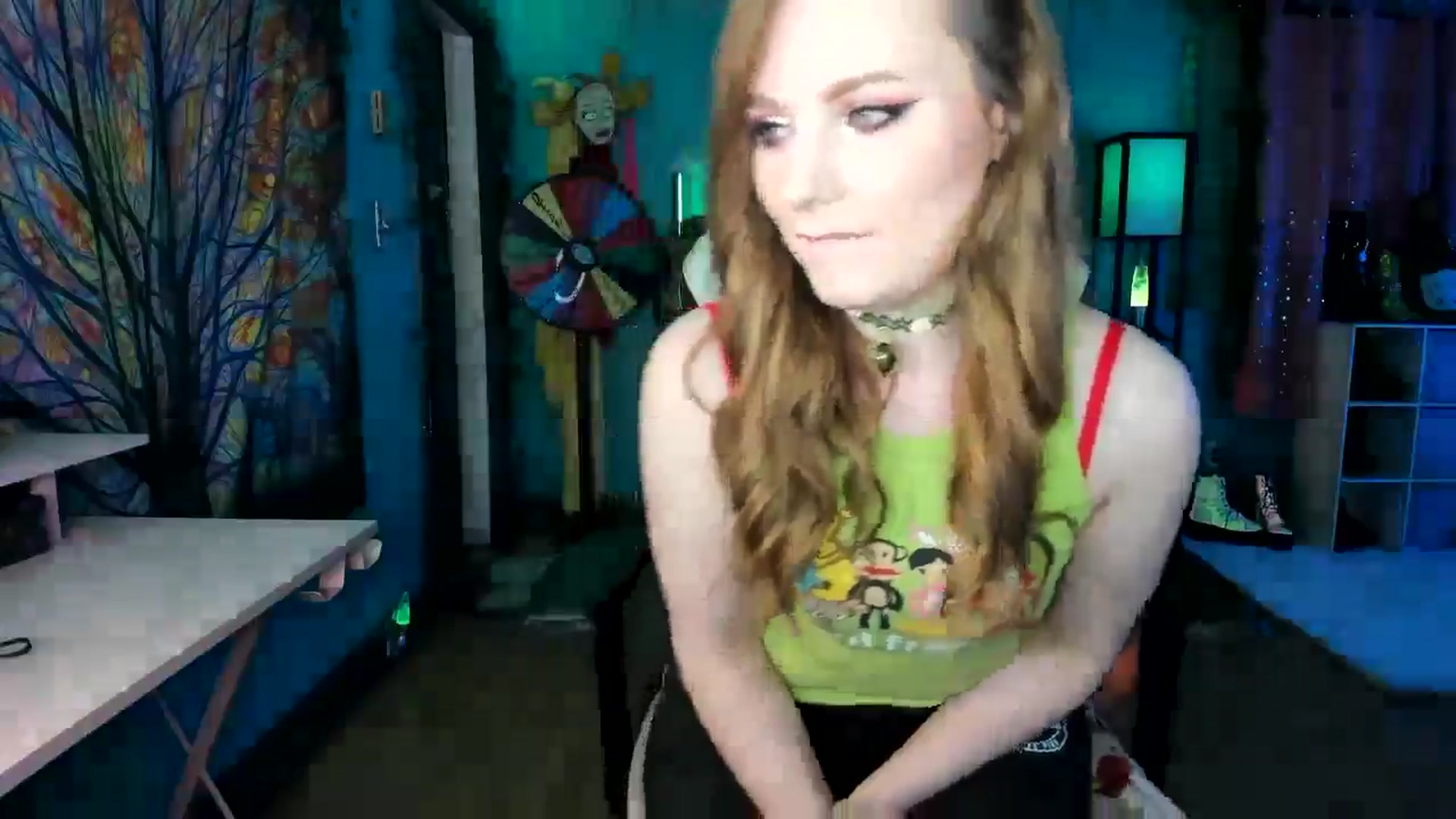 Gallery image thumbnail from MapleMaya's myfreecams stream on, 04/15/2025, 10:37 image 13 of 20