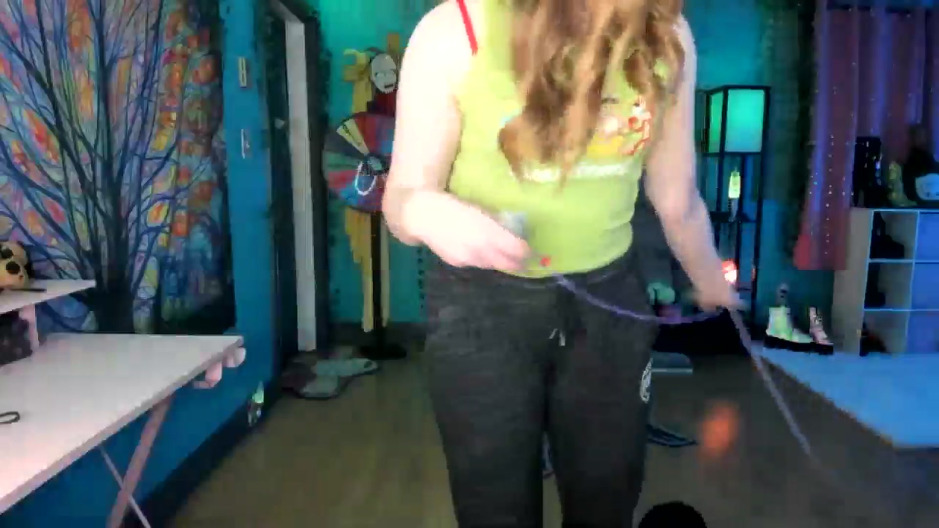 Gallery image thumbnail from MapleMaya's myfreecams stream on, 04/15/2025, 10:37 image 2 of 20