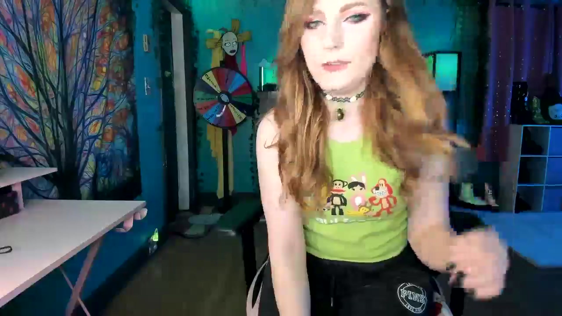 Gallery image thumbnail from MapleMaya's myfreecams stream on, 04/15/2025, 10:37 image 16 of 20