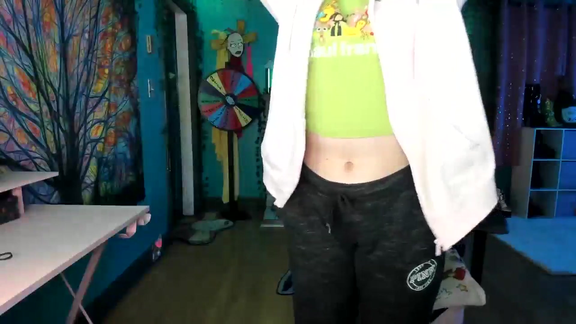 Gallery image thumbnail from MapleMaya's myfreecams stream on, 04/15/2025, 10:37 image 9 of 20