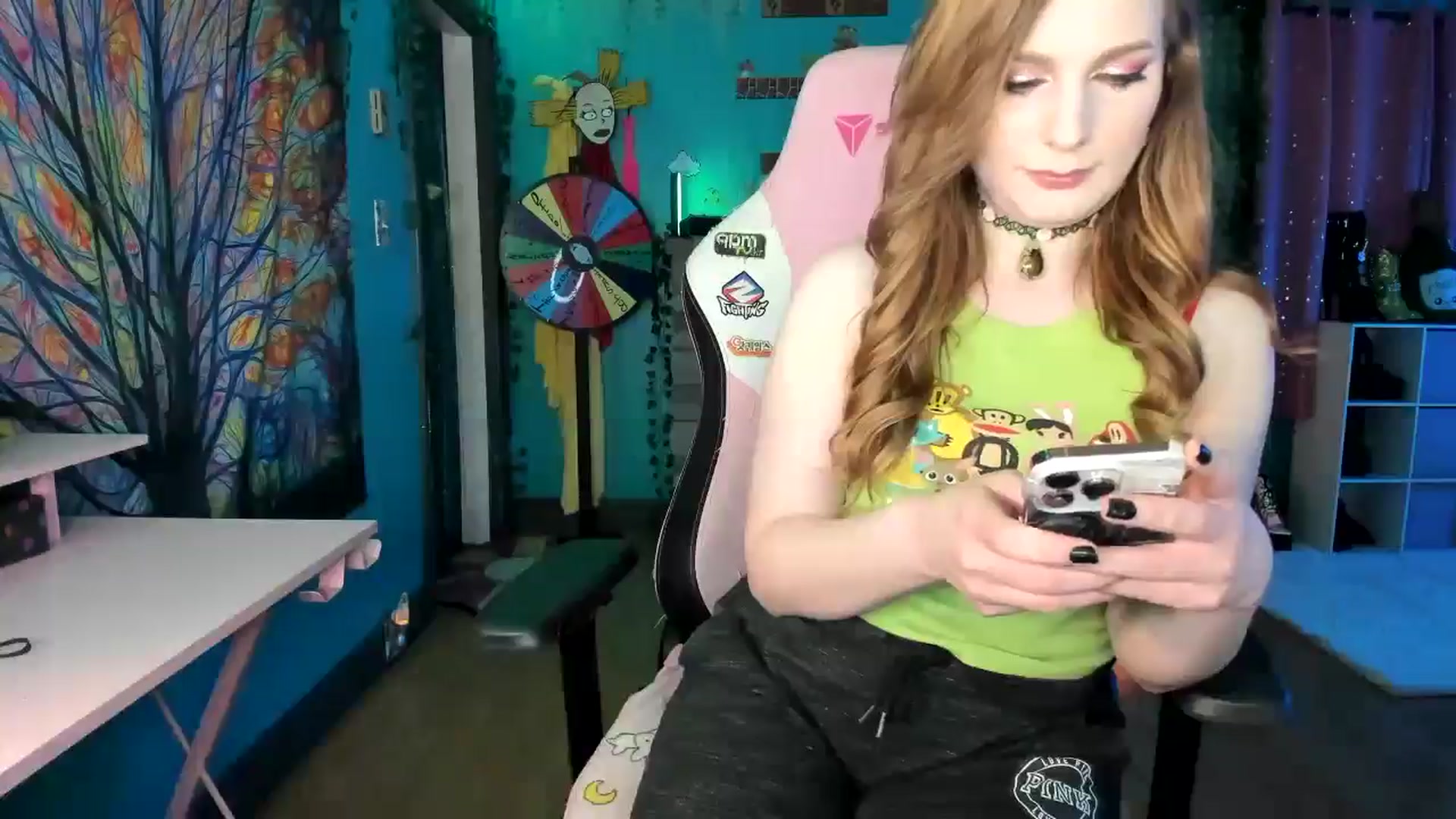 Gallery image thumbnail from MapleMaya's myfreecams stream on, 04/15/2025, 10:37 image 4 of 20