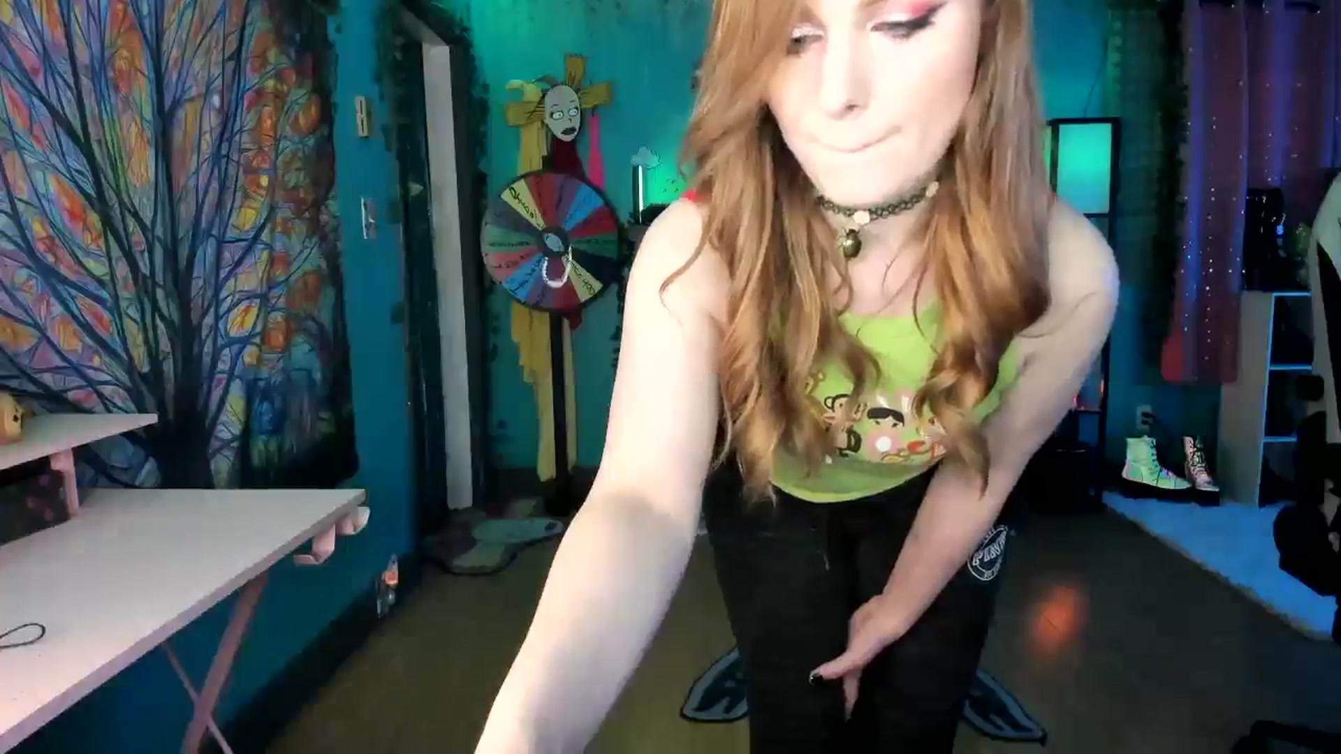 Gallery image thumbnail from MapleMaya's myfreecams stream on, 04/15/2025, 11:34 image 6 of 20