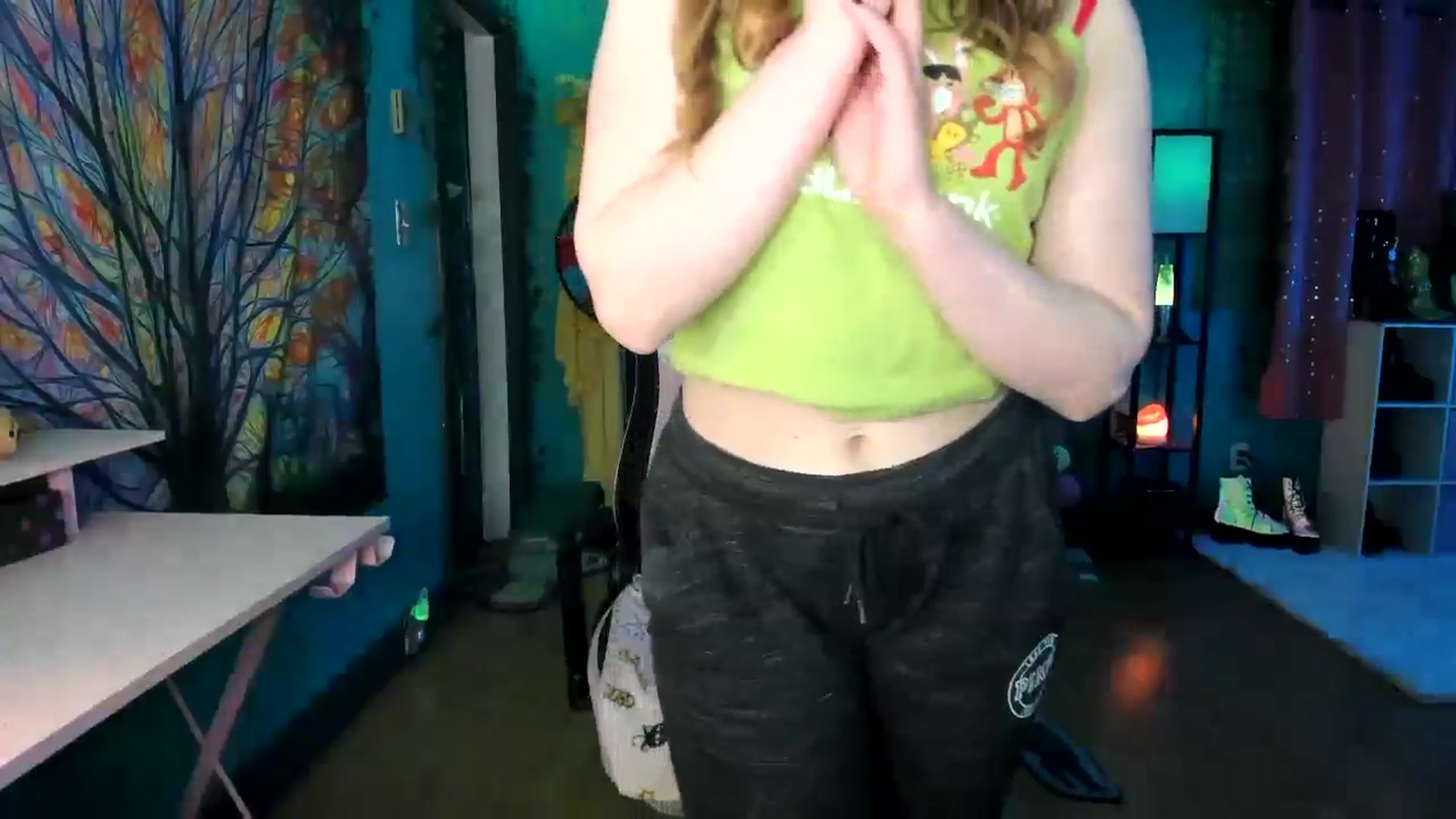 Gallery image thumbnail from MapleMaya's myfreecams stream on, 04/15/2025, 11:34 image 2 of 20