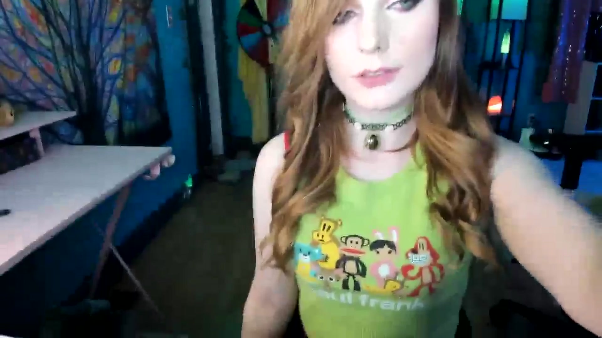 Gallery image thumbnail from MapleMaya's myfreecams stream on, 04/15/2025, 11:34 image 3 of 20