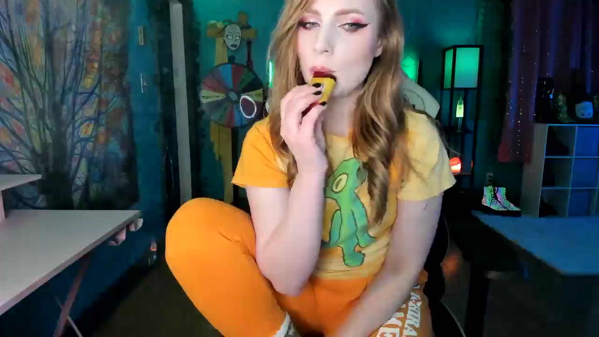 Gallery image thumbnail from MapleMaya's myfreecams stream on, 04/21/2025, 07:48 image 20 of 20