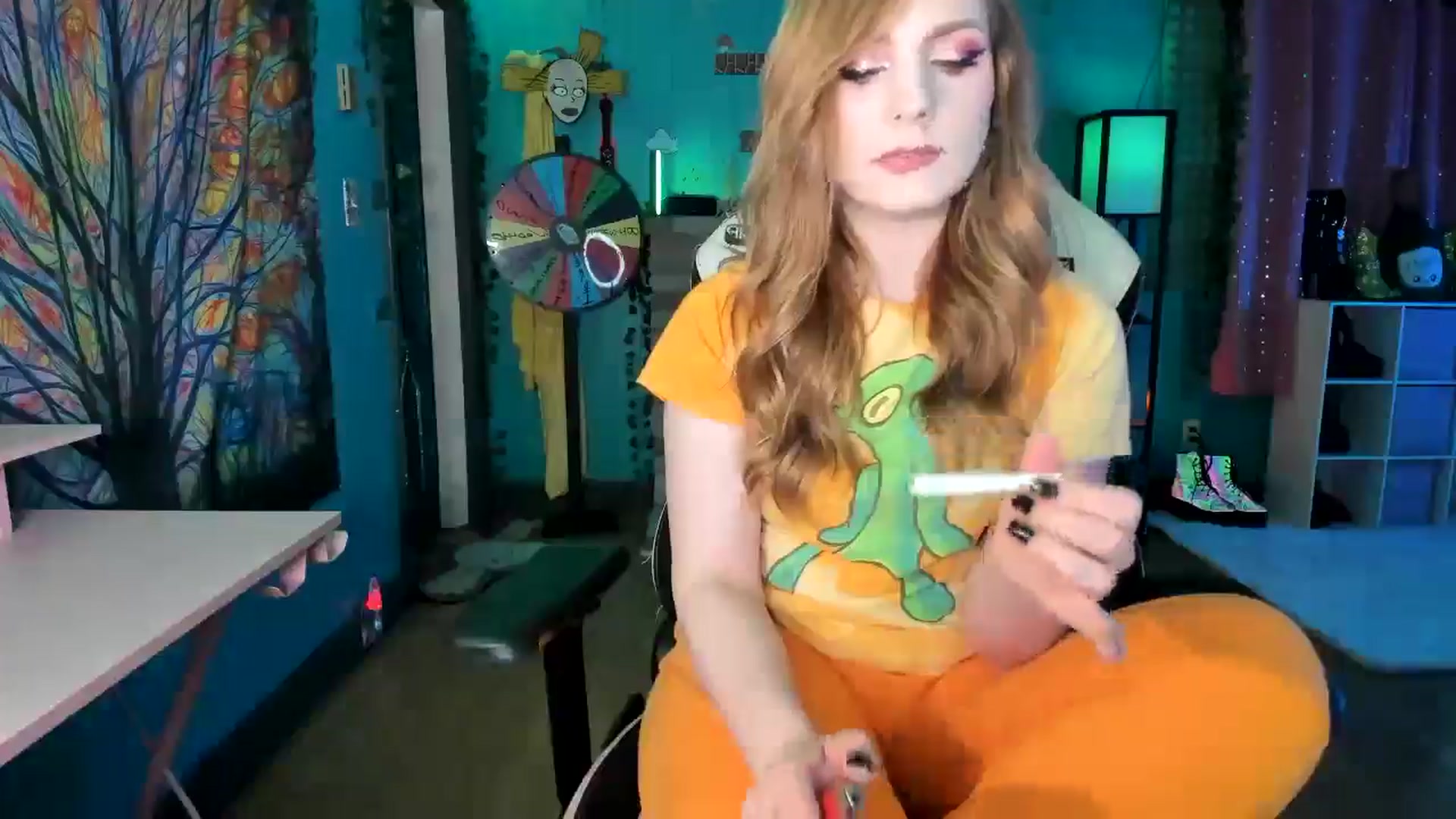 Gallery image thumbnail from MapleMaya's myfreecams stream on, 04/21/2025, 07:48 image 4 of 20