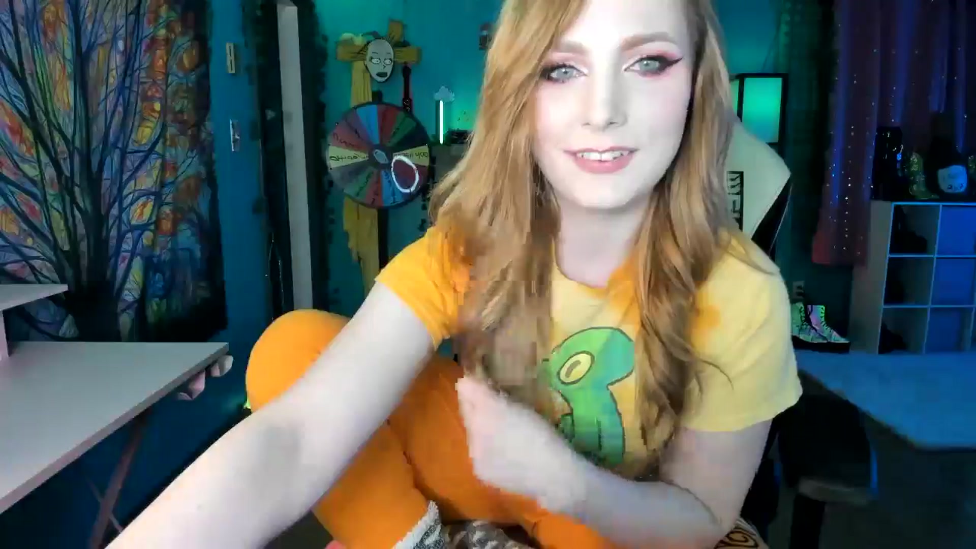 Gallery image thumbnail from MapleMaya's myfreecams stream on, 04/21/2025, 07:48 image 7 of 20