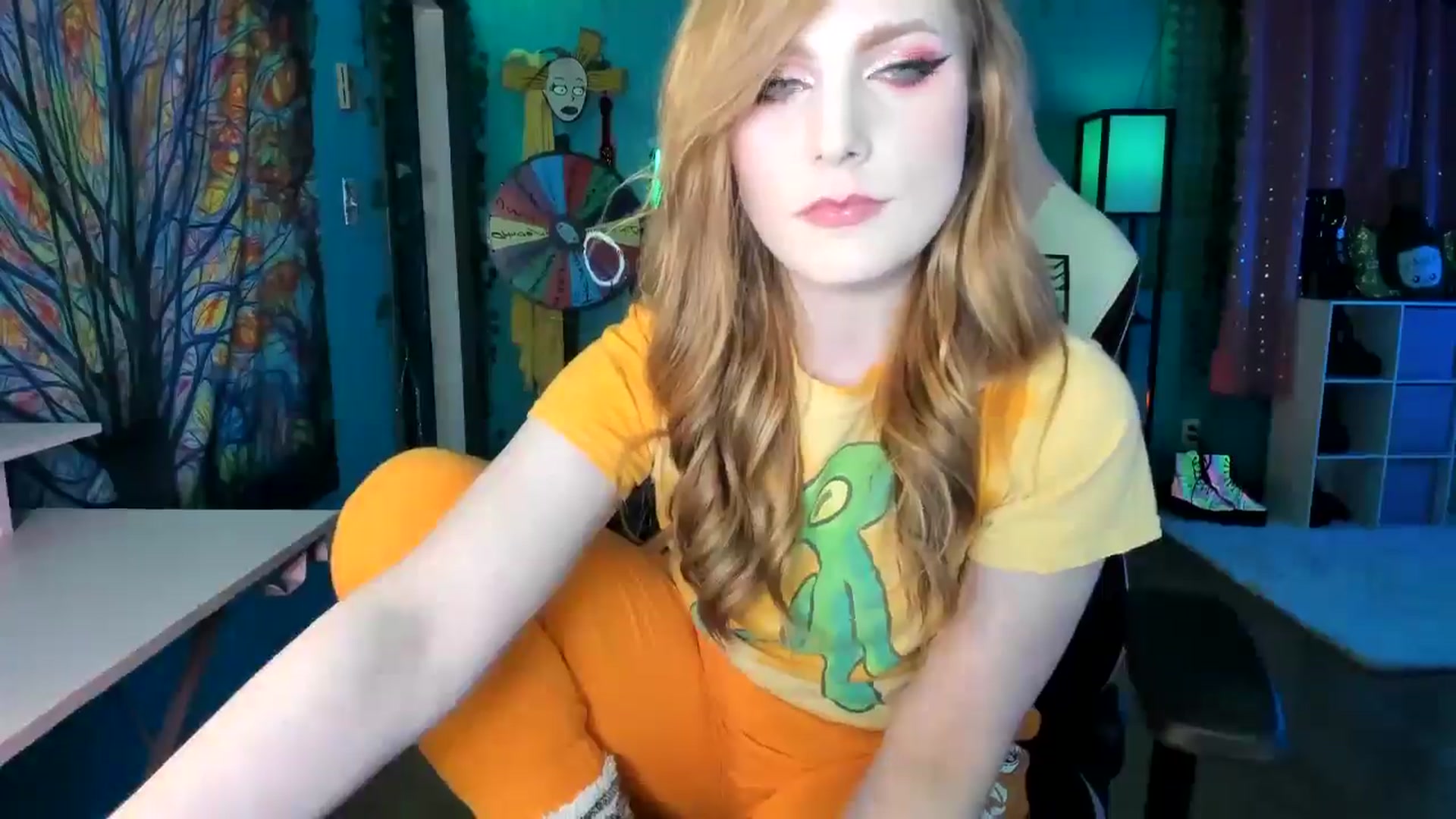 Gallery image thumbnail from MapleMaya's myfreecams stream on, 04/21/2025, 07:48 image 16 of 20