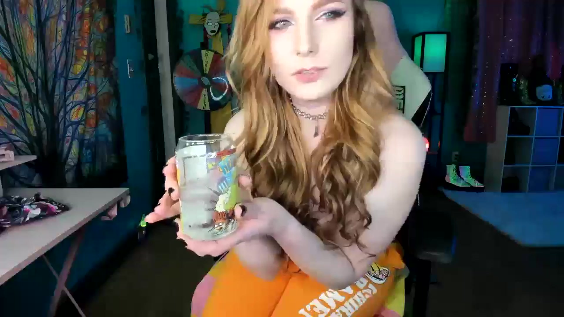 Gallery image thumbnail from MapleMaya's myfreecams stream on, 05/01/2025, 14:41 image 8 of 20