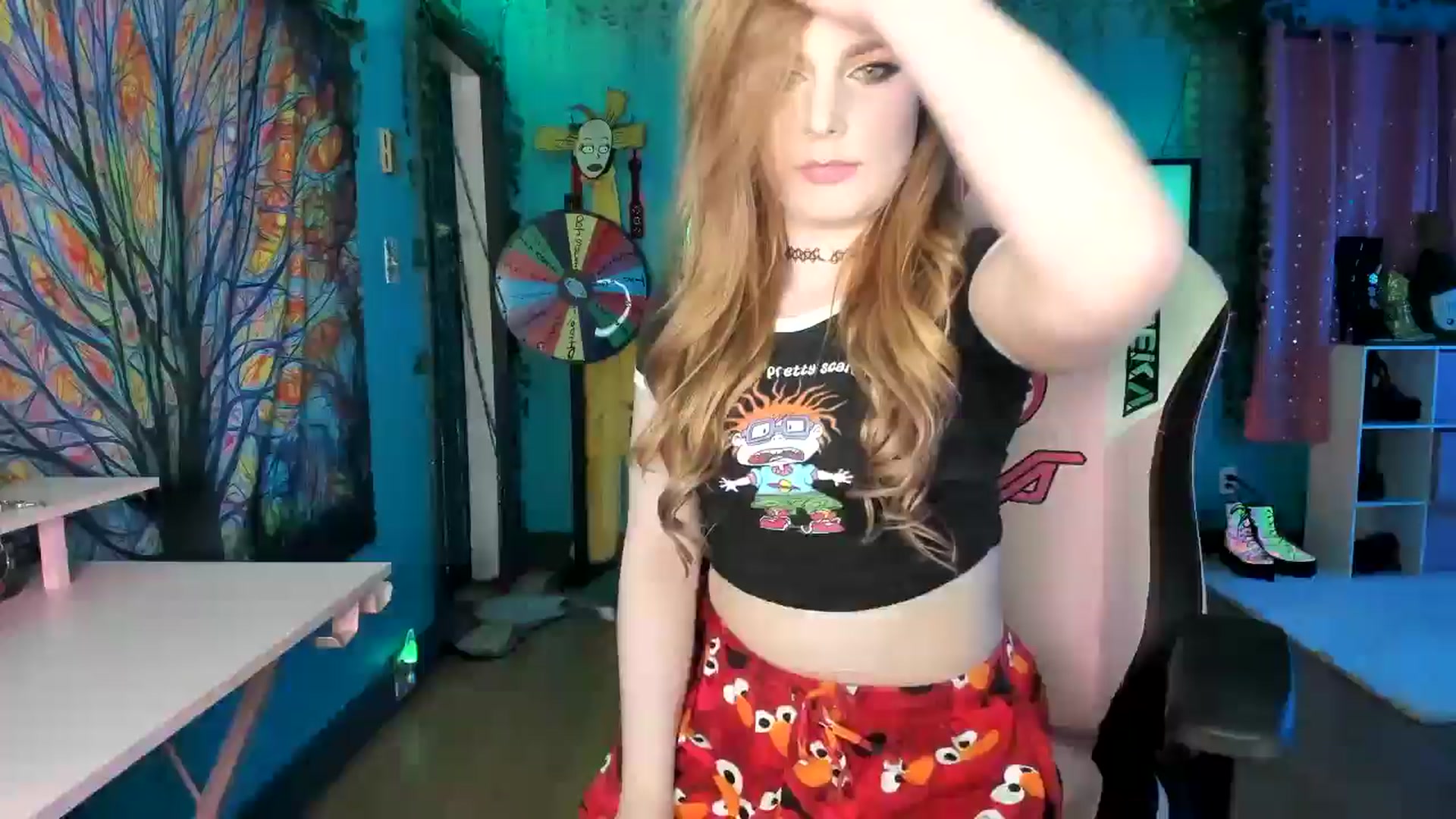 Gallery image thumbnail from MapleMaya's myfreecams stream on, 05/03/2025, 14:24 image 1 of 20