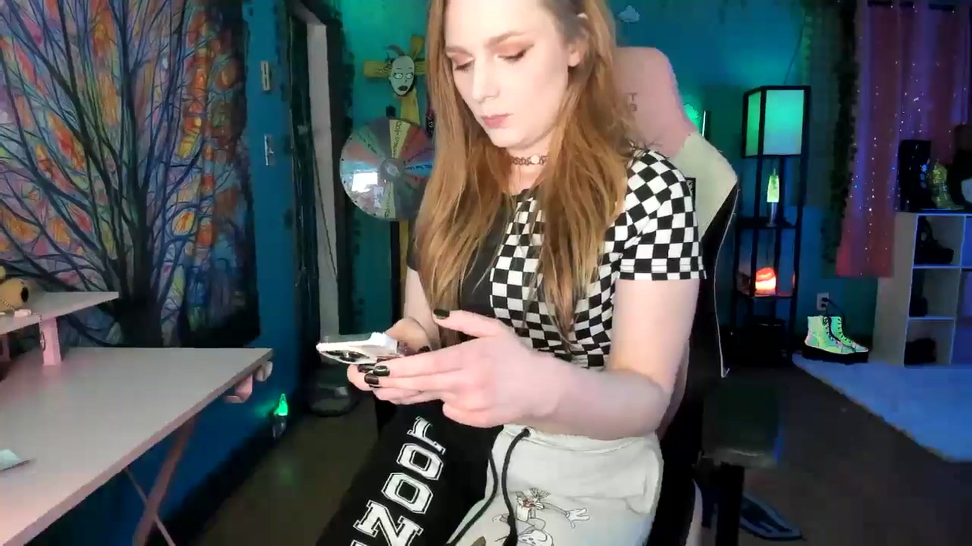 Gallery image thumbnail from MapleMaya's myfreecams stream on, 05/06/2025, 14:15 image 5 of 20
