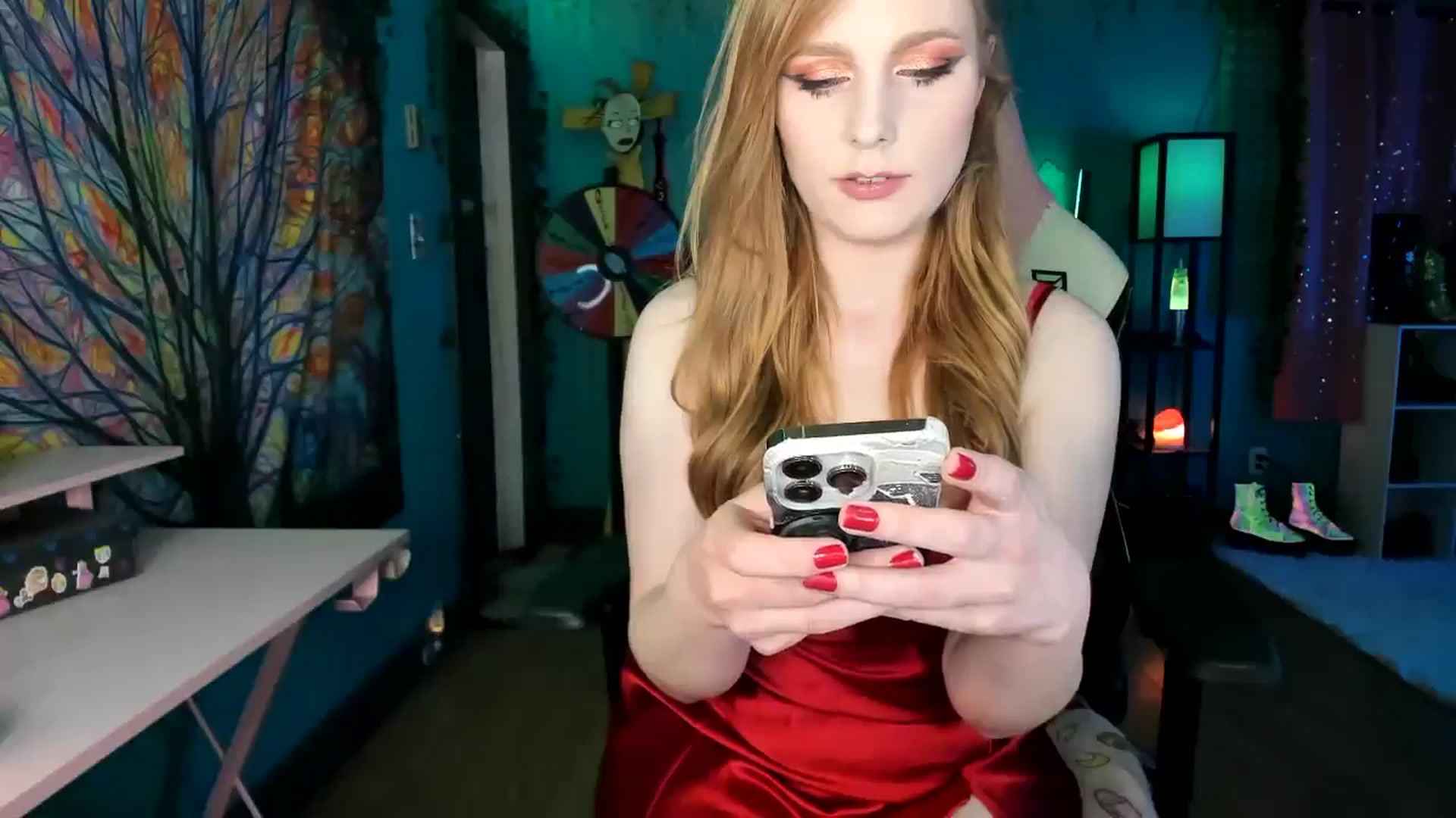 Gallery image thumbnail from MapleMaya's myfreecams stream on, 05/18/2025, 12:20 image 15 of 20