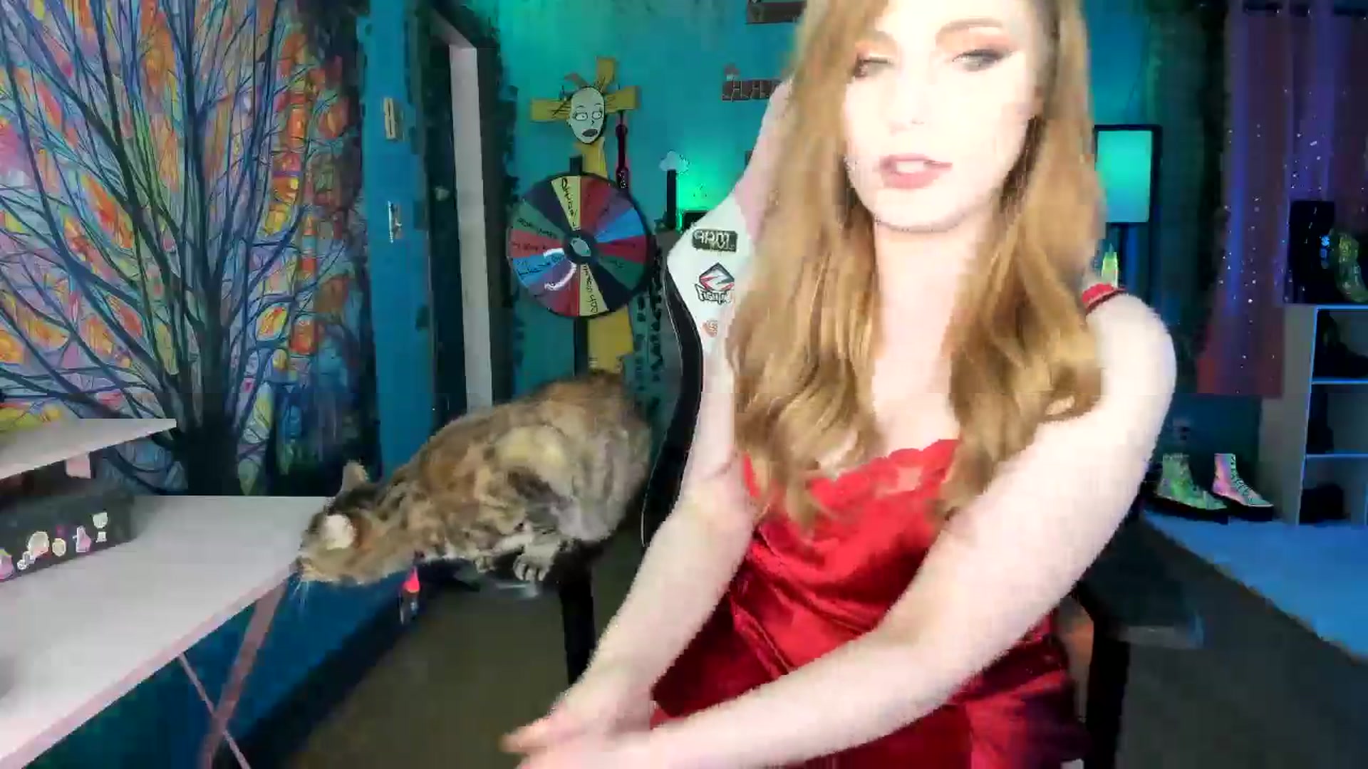 Gallery image thumbnail from MapleMaya's myfreecams stream on, 05/18/2025, 12:20 image 11 of 20