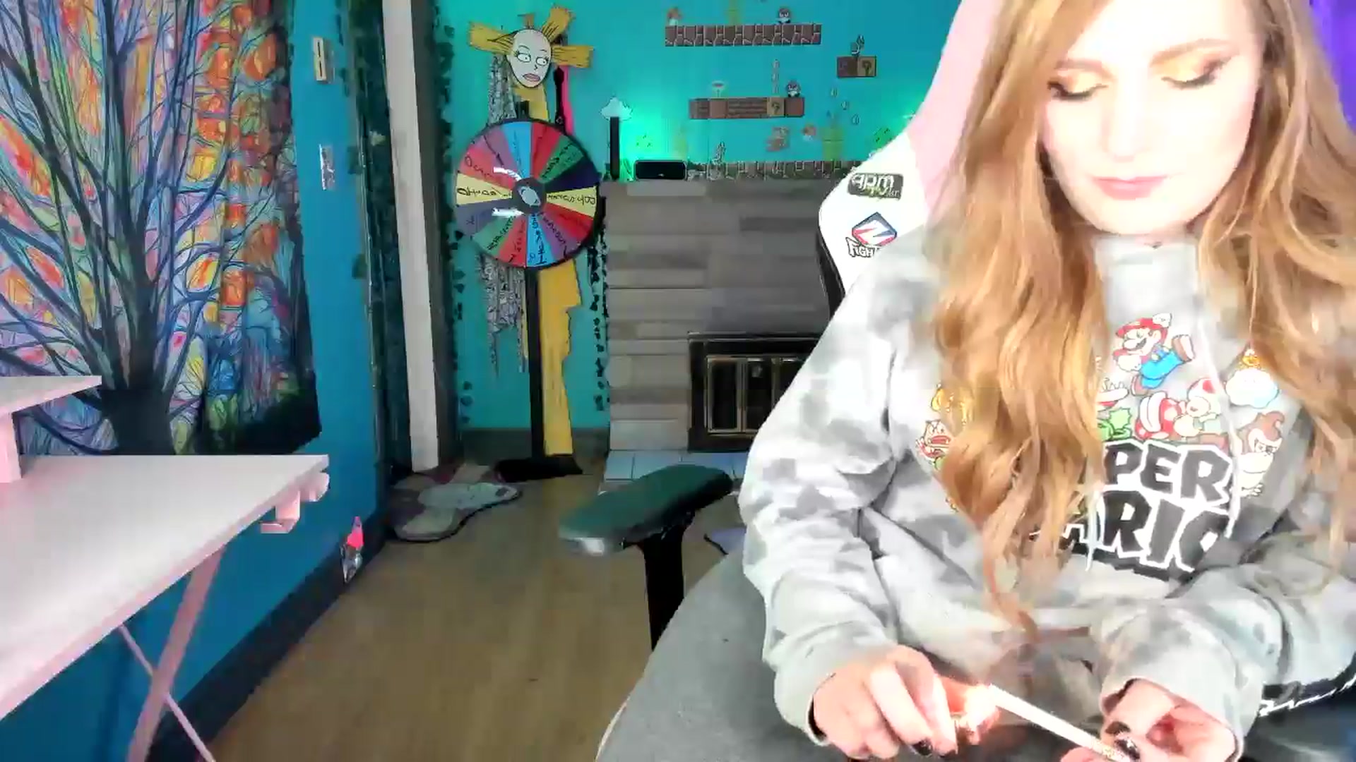 Gallery image thumbnail from MapleMaya's myfreecams stream on, 05/31/2025, 12:59 image 8 of 20