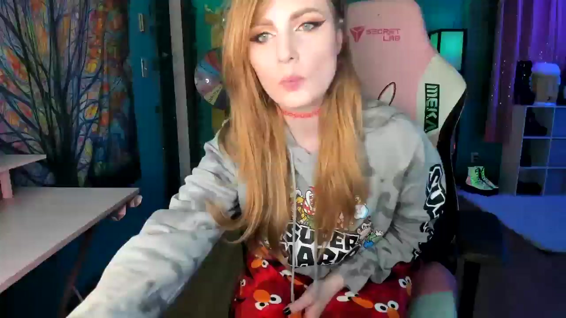 Gallery image thumbnail from MapleMaya's myfreecams stream on, 06/11/2025, 11:37 image 1 of 20