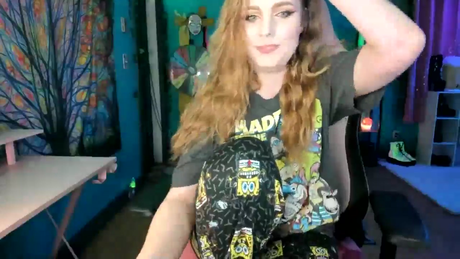 Gallery image thumbnail from MapleMaya's myfreecams stream on, 06/14/2025, 14:33 image 5 of 20