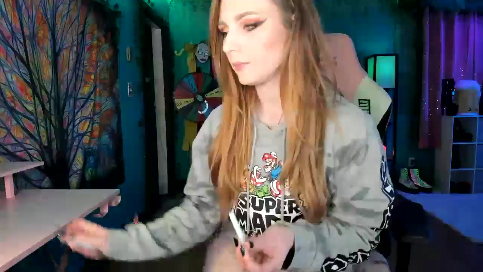 Gallery image thumbnail from MapleMaya's myfreecams stream on, 06/23/2025, 15:12 image 4 of 20