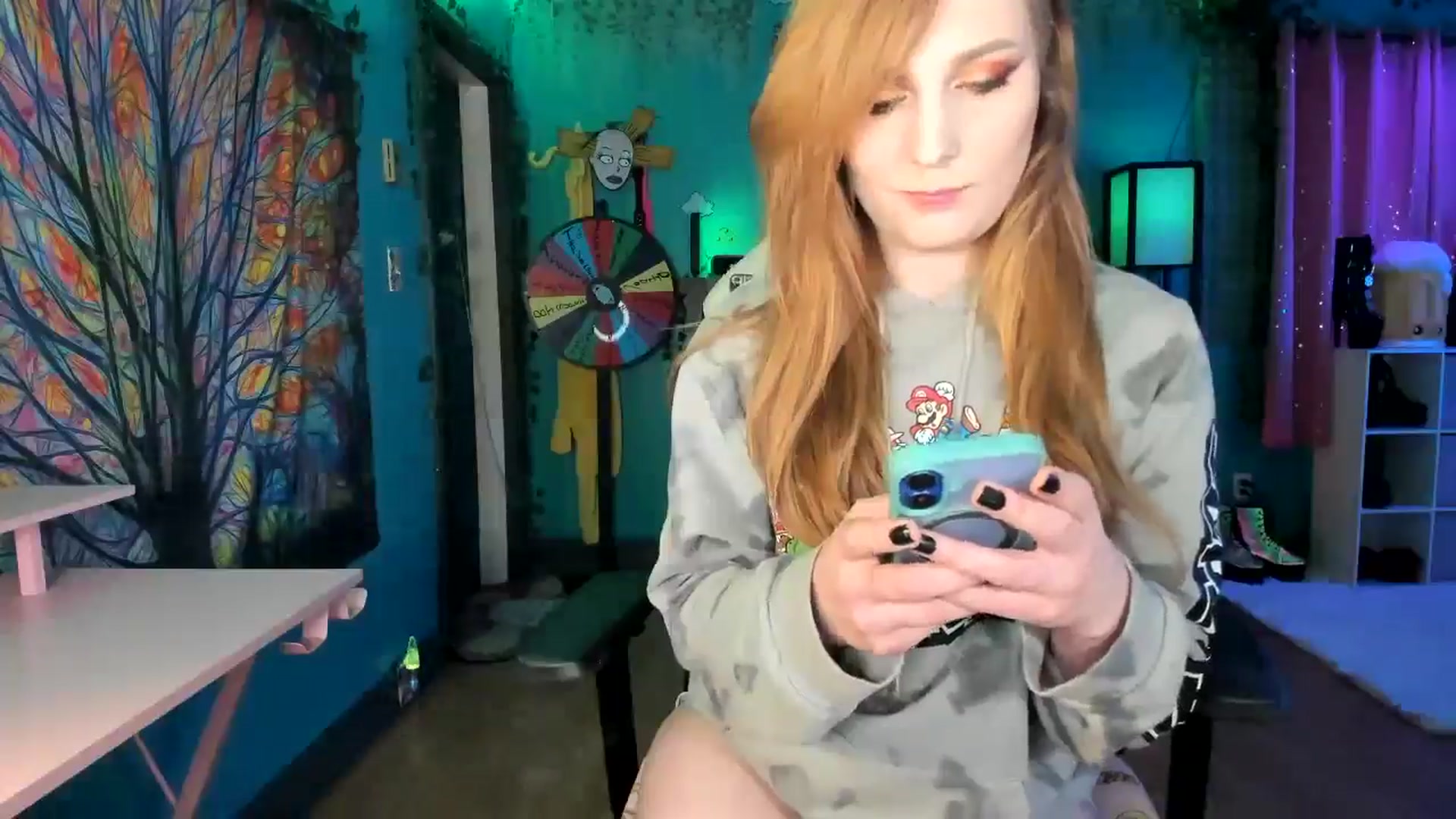 Gallery image thumbnail from MapleMaya's myfreecams stream on, 06/23/2025, 15:12 image 5 of 20