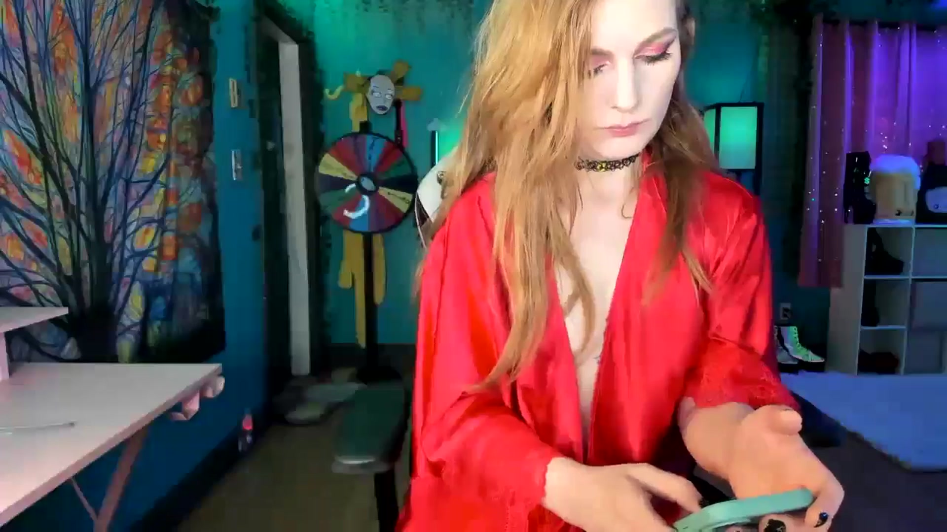 Gallery image thumbnail from MapleMaya's myfreecams stream on, 06/25/2025, 16:13 image 4 of 20