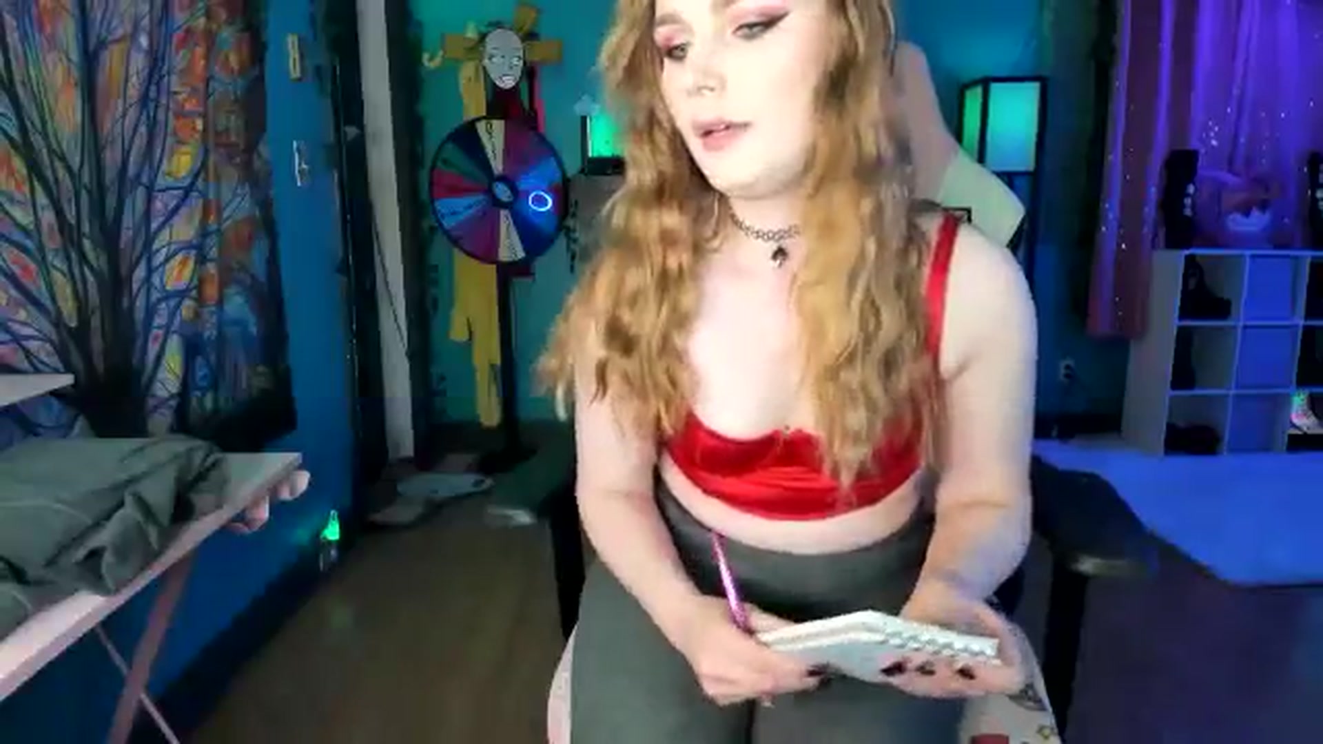 Gallery image thumbnail from MapleMaya's myfreecams stream on, 07/11/2025, 06:06 image 3 of 20