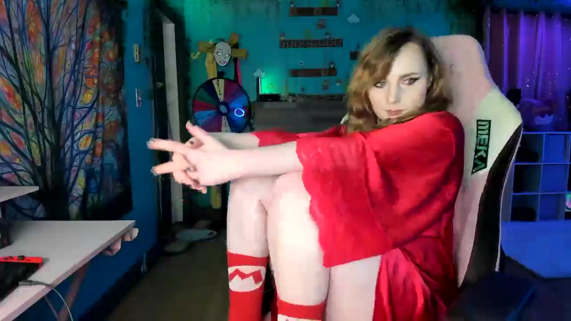 Gallery image thumbnail from MapleMaya's myfreecams stream on, 07/11/2025, 07:49 image 5 of 20