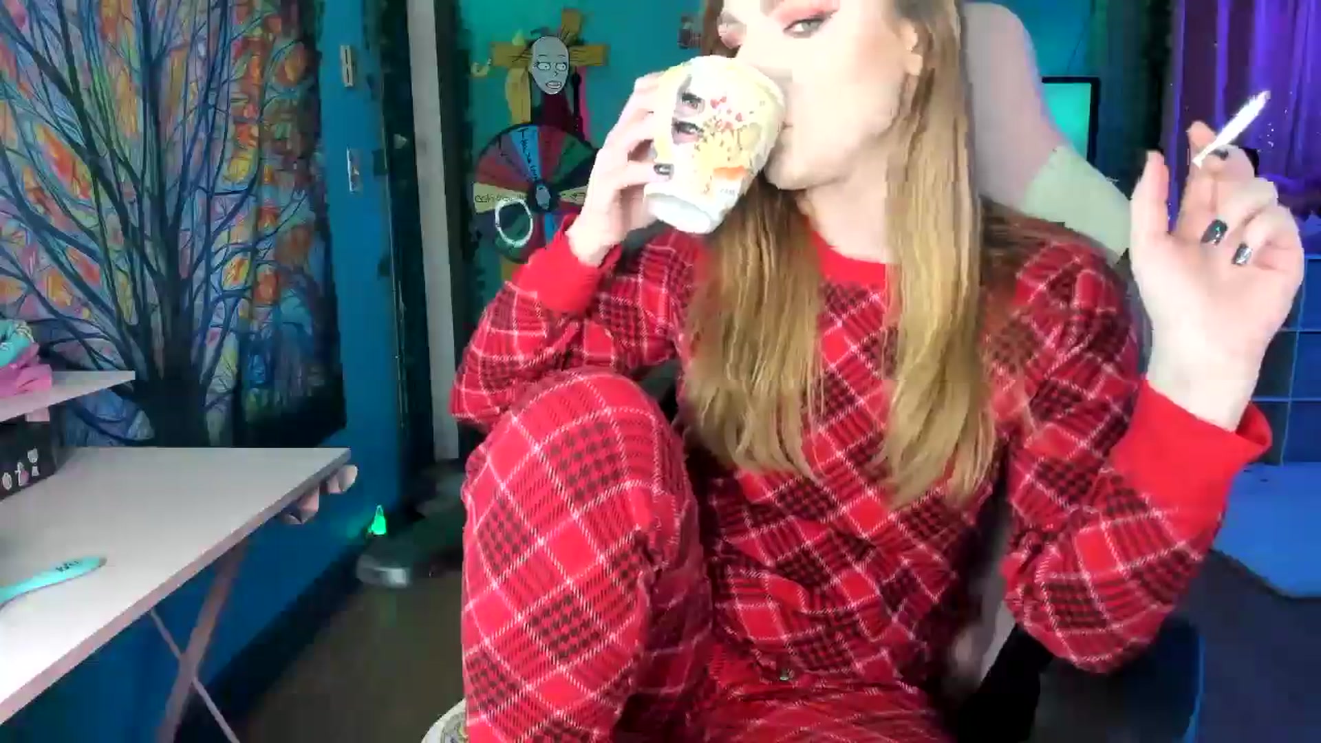 Gallery image thumbnail from MapleMaya's myfreecams stream on, 07/22/2025, 09:46 image 6 of 20