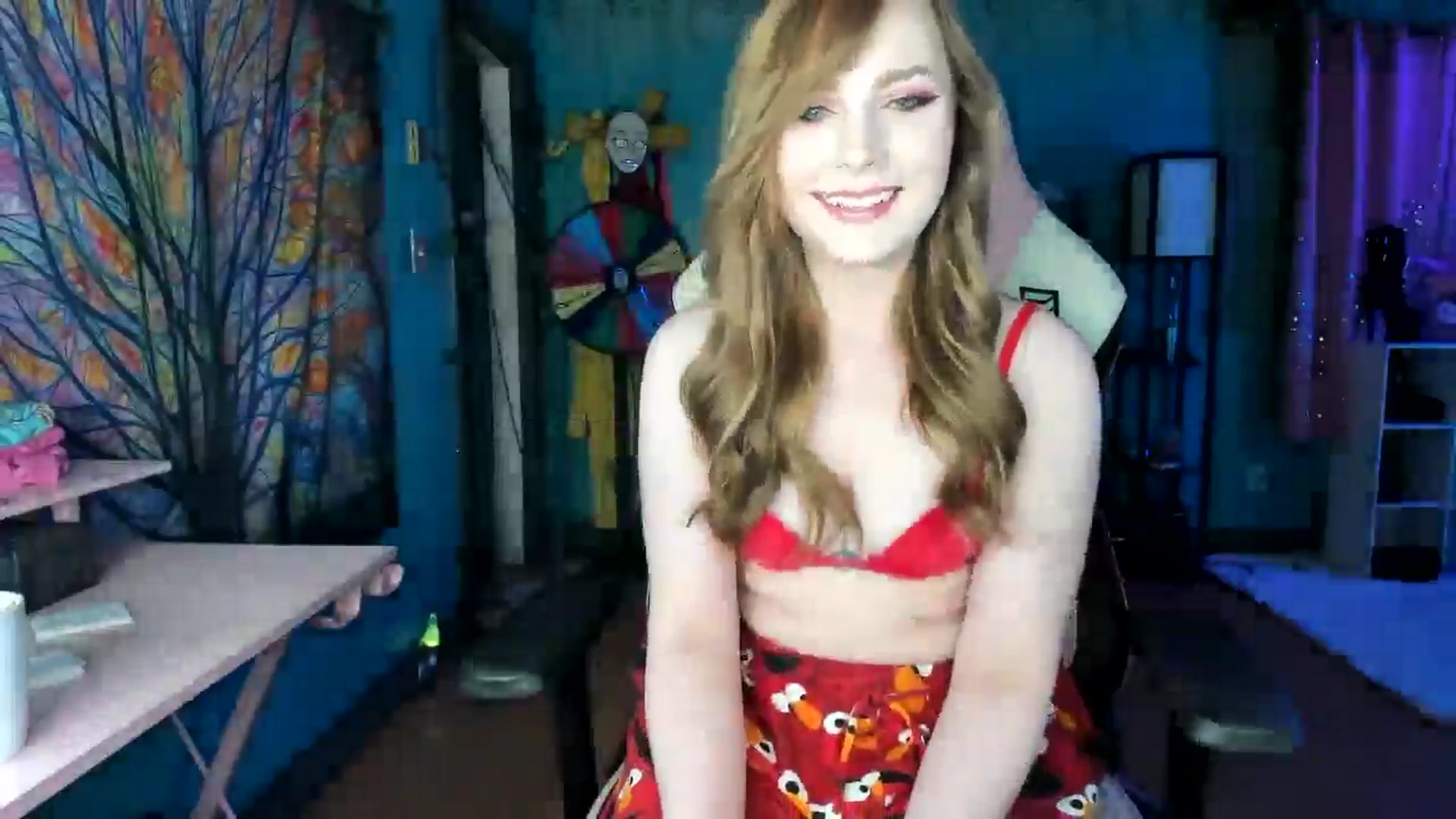 Gallery image thumbnail from MapleMaya's myfreecams stream on, 07/31/2025, 09:43 image 8 of 20