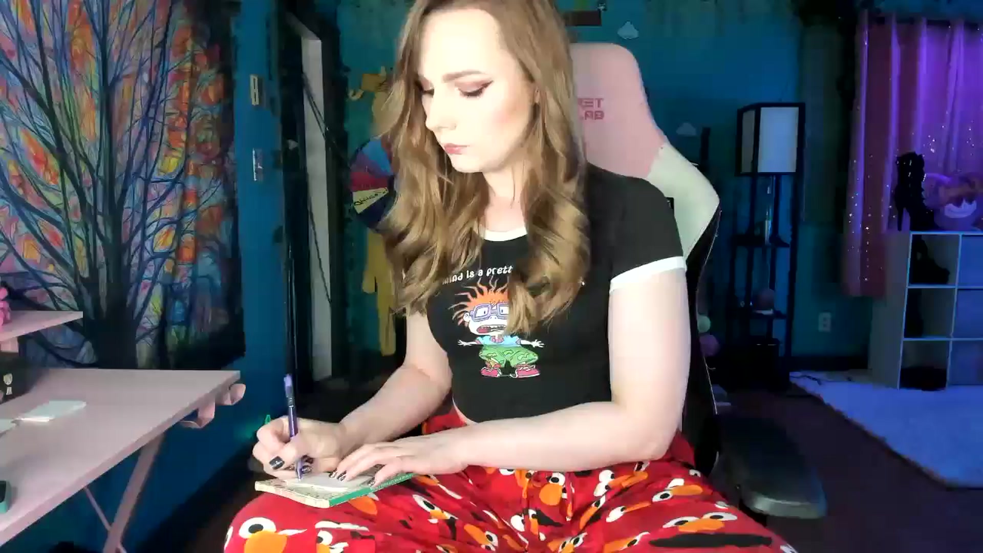Gallery image thumbnail from MapleMaya's myfreecams stream on, 07/31/2025, 09:43 image 1 of 20