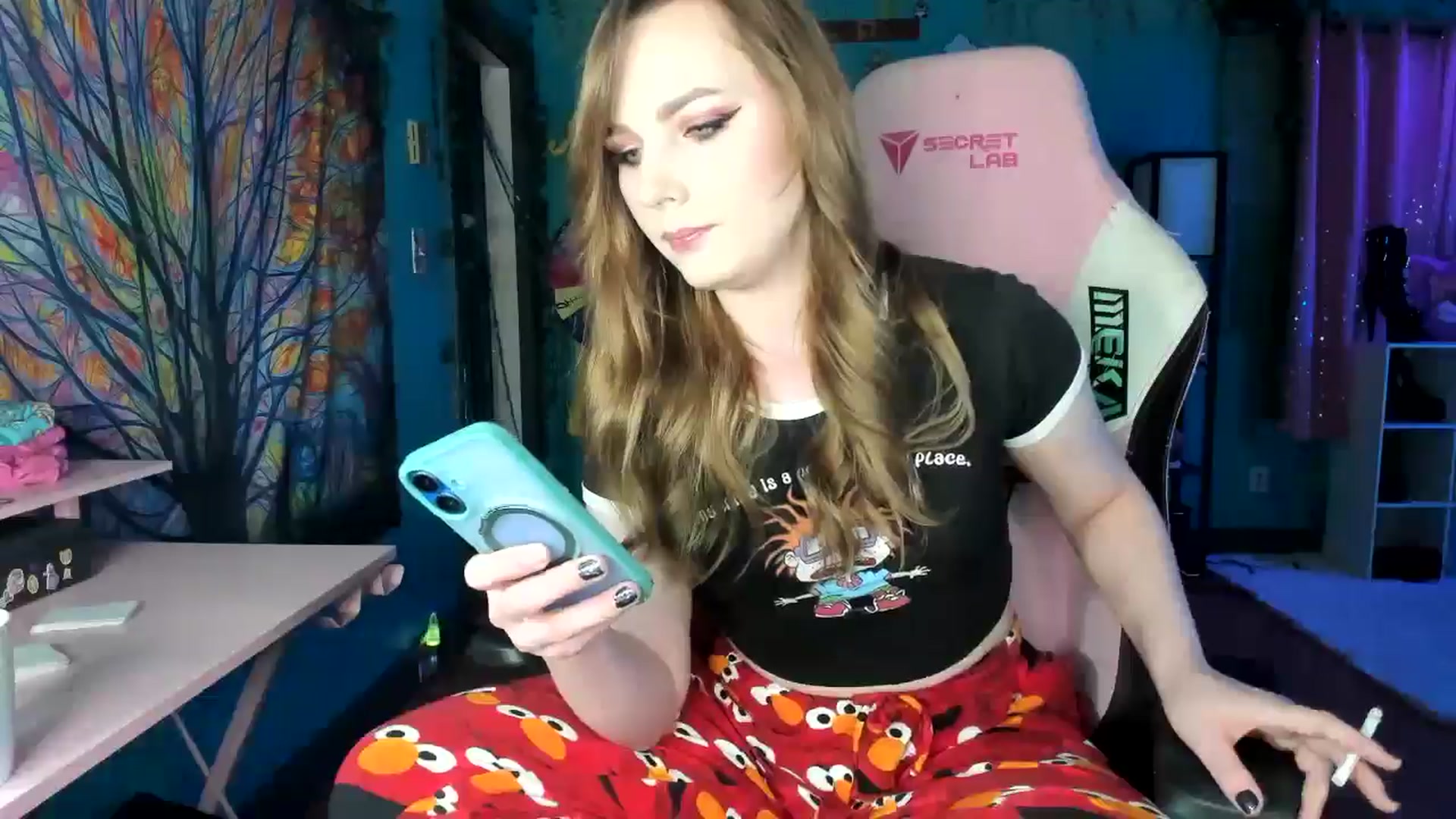 Gallery image thumbnail from MapleMaya's myfreecams stream on, 07/31/2025, 09:43 image 3 of 20