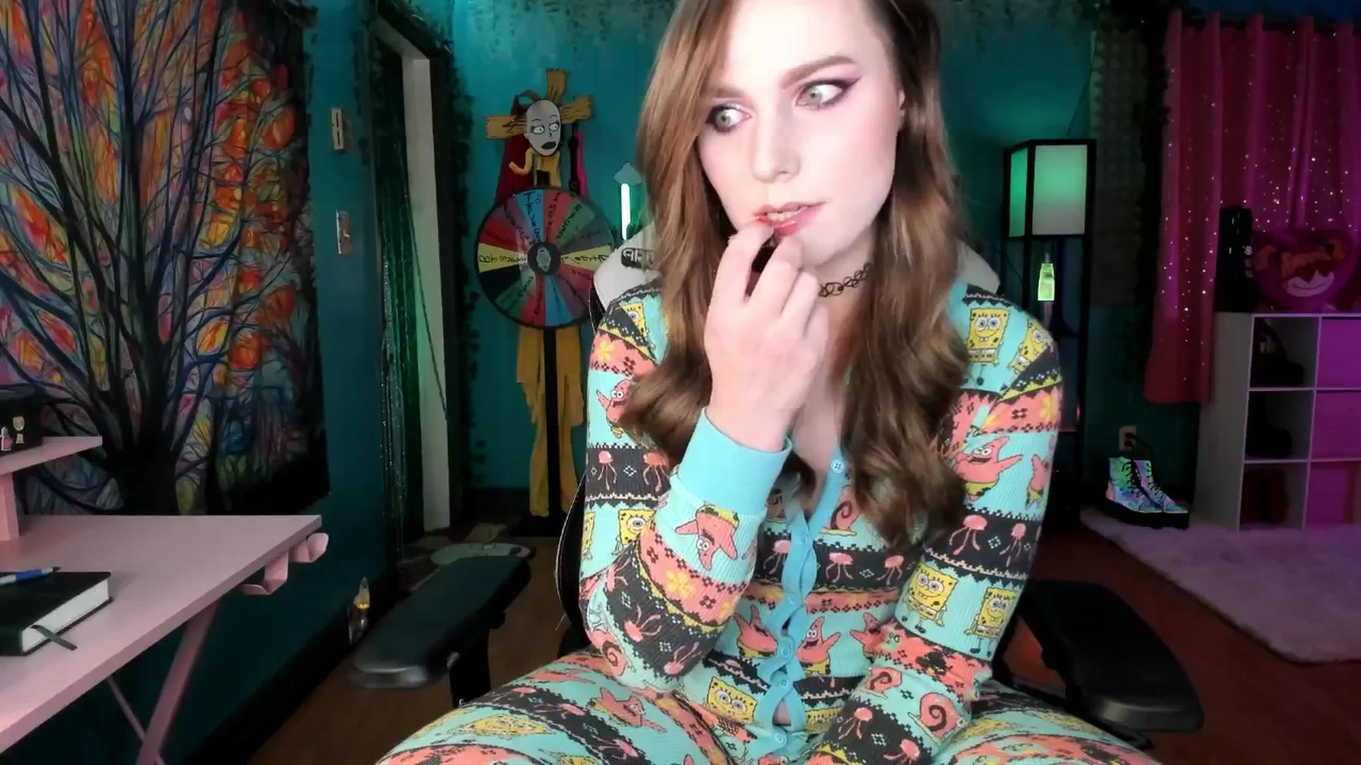Gallery image thumbnail from MapleMaya's myfreecams stream on, 08/24/2025, 10:59 image 5 of 20