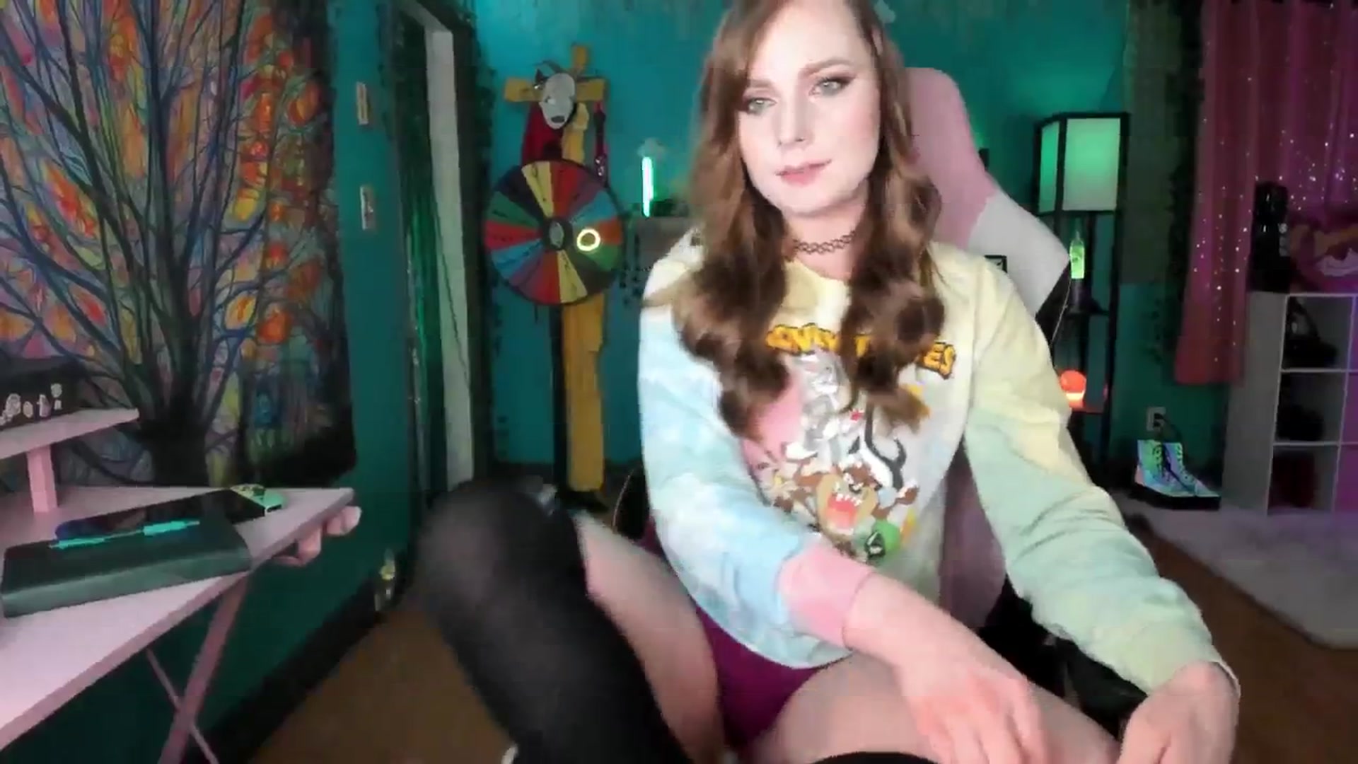 Gallery image thumbnail from MapleMaya's myfreecams stream on, 08/25/2025, 08:32 image 12 of 20