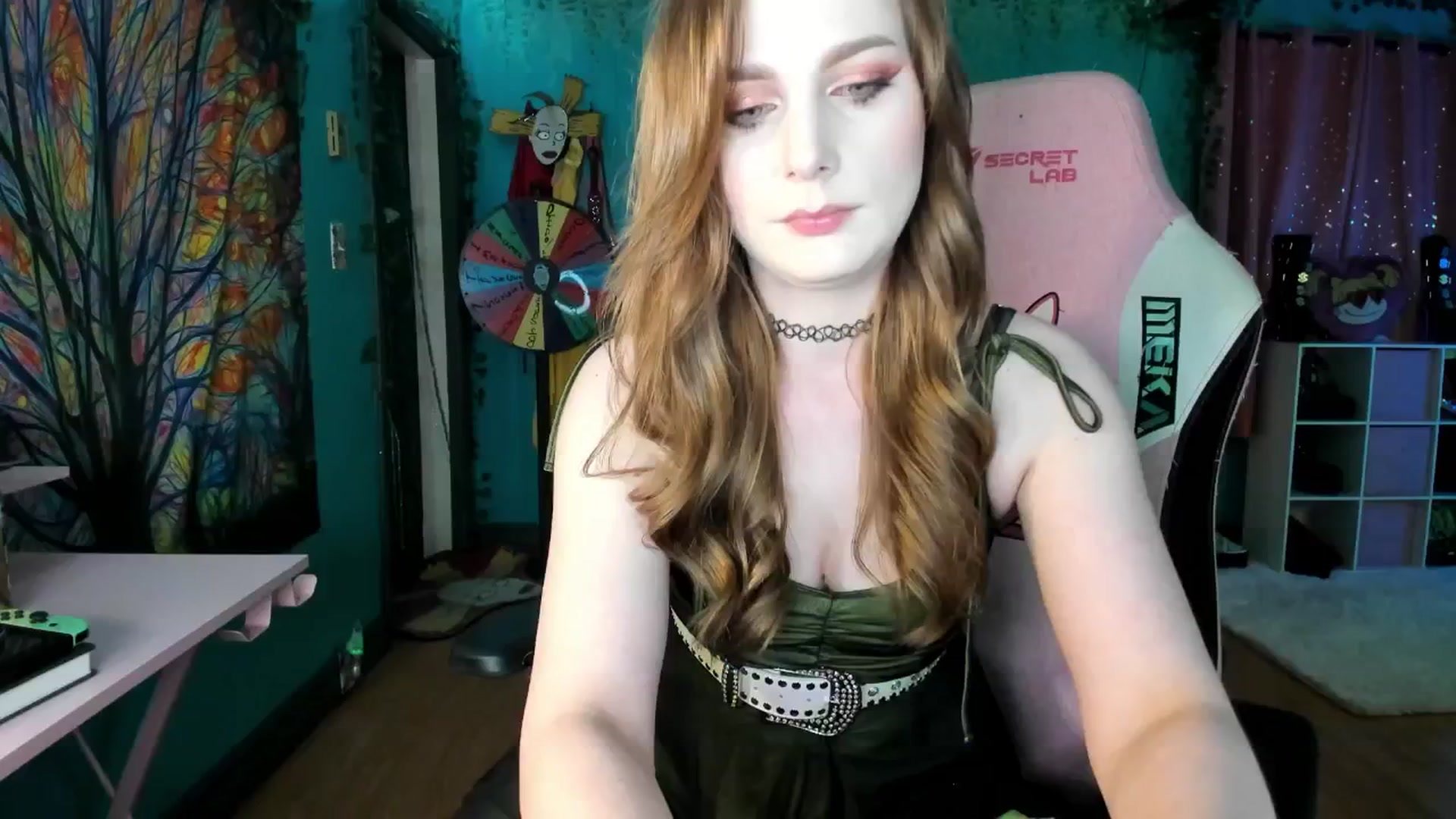 Gallery image thumbnail from MapleMaya's myfreecams stream on, 08/27/2025, 09:06 image 15 of 20