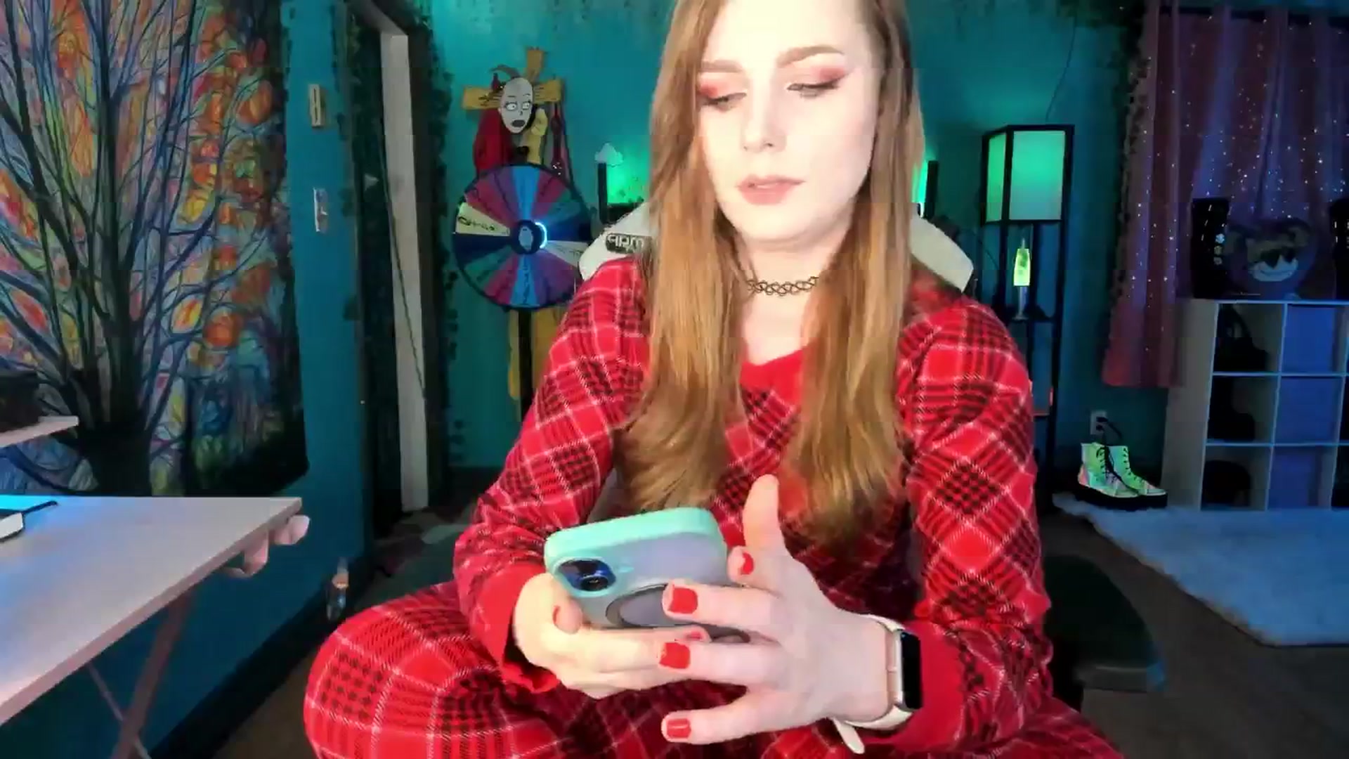 Gallery image thumbnail from MapleMaya's myfreecams stream on, 08/29/2025, 09:43 image 6 of 20