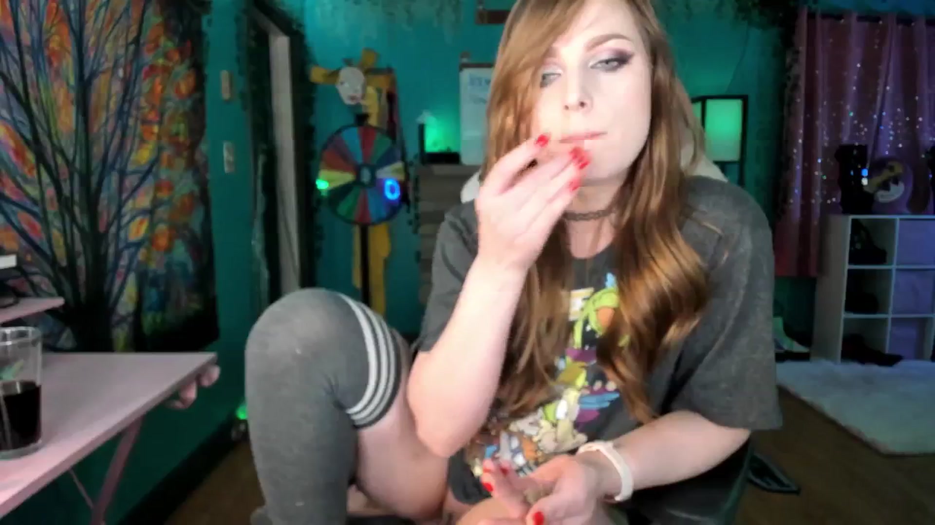 Gallery image thumbnail from MapleMaya's myfreecams stream on, 09/01/2025, 09:33 image 18 of 20
