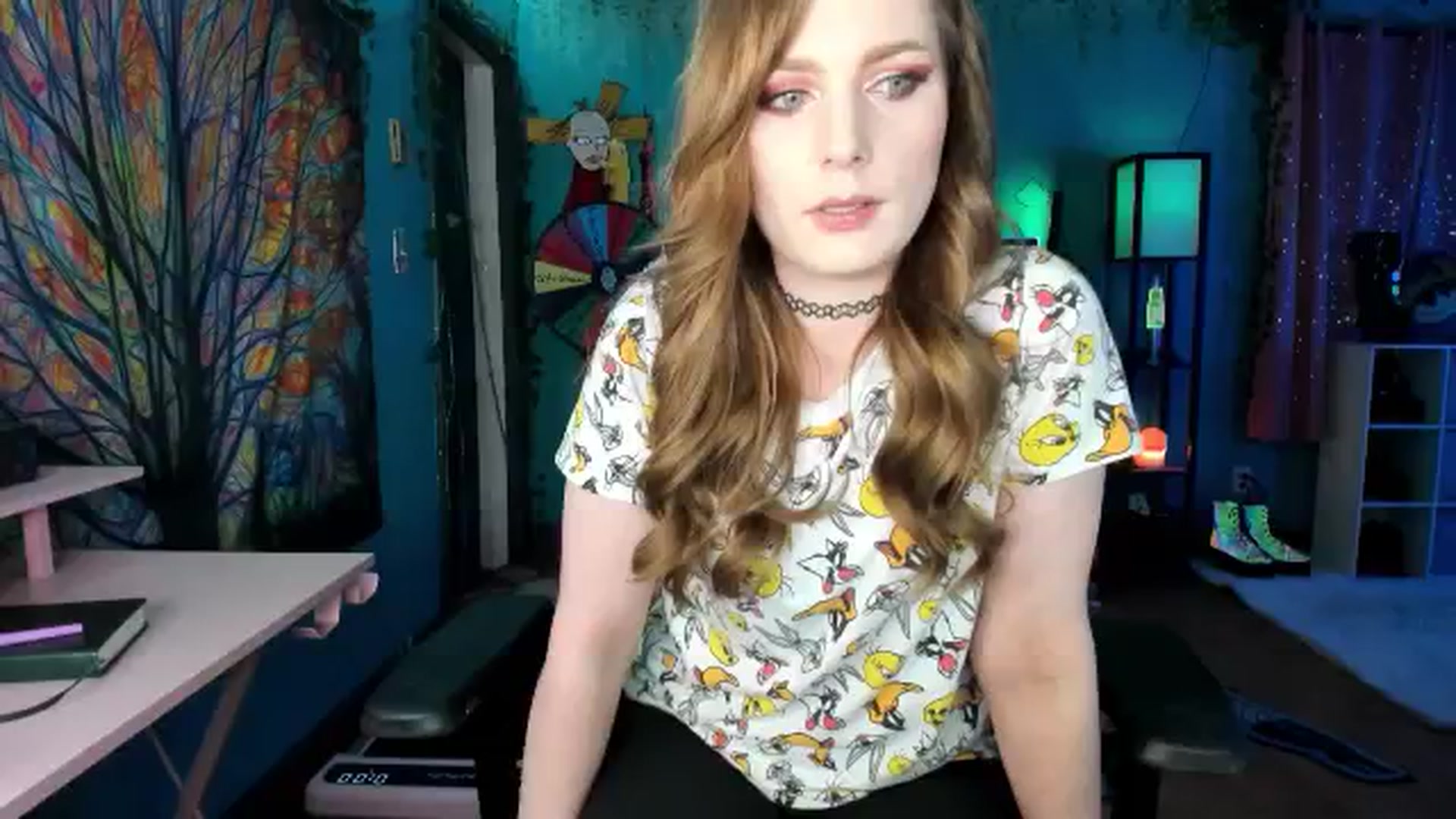 Gallery image thumbnail from MapleMaya's myfreecams stream on, 09/03/2025, 08:47 image 4 of 20