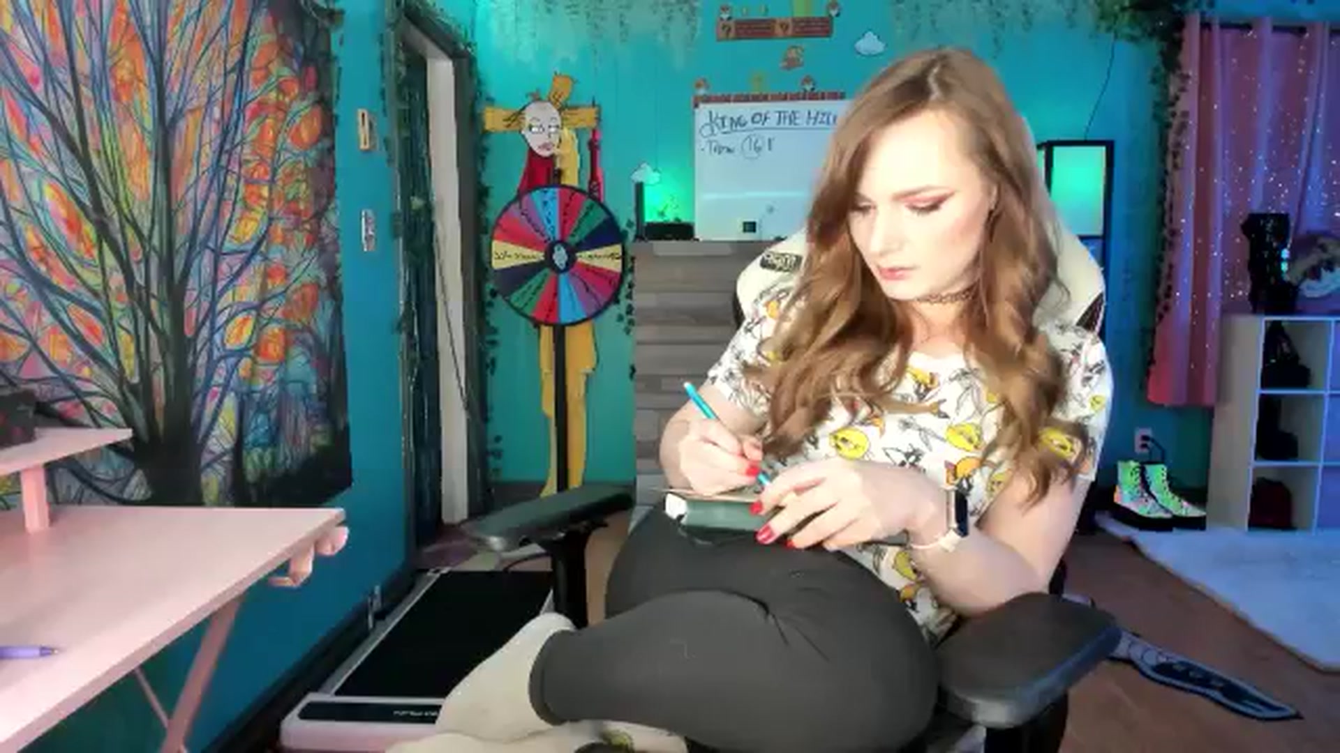 Gallery image thumbnail from MapleMaya's myfreecams stream on, 09/03/2025, 08:47 image 6 of 20