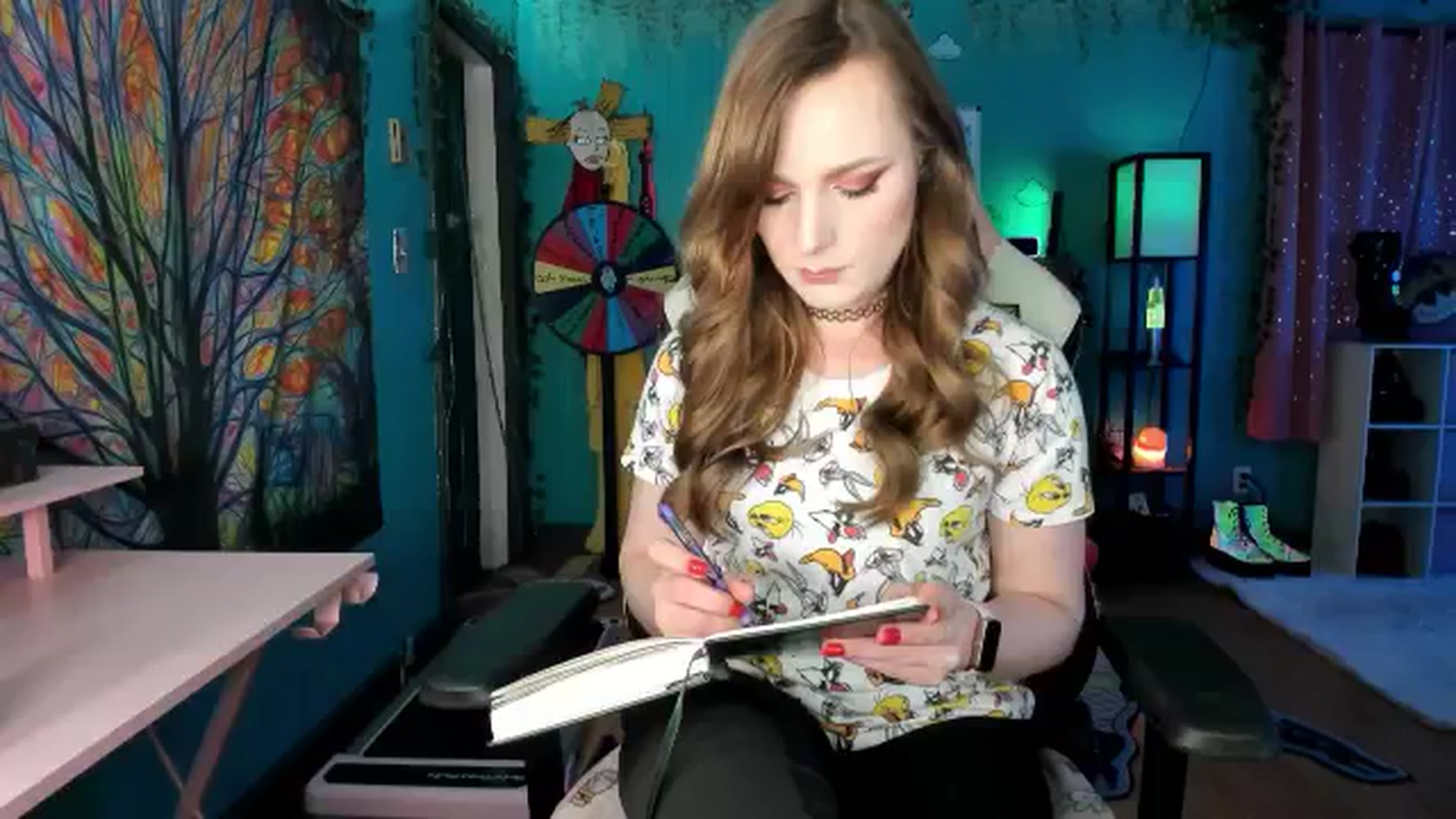 Gallery image thumbnail from MapleMaya's myfreecams stream on, 09/03/2025, 08:47 image 5 of 20