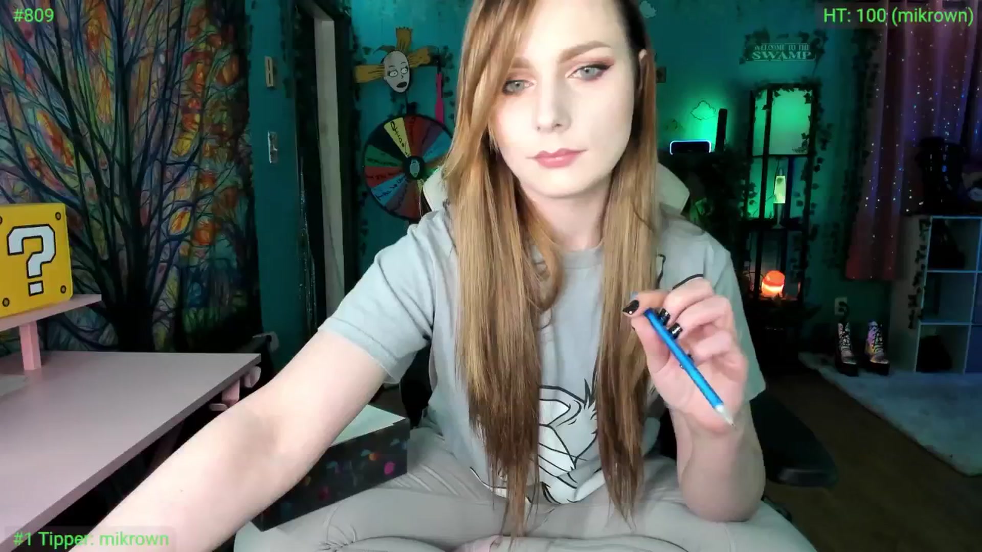 Gallery image thumbnail from MapleMaya's myfreecams stream on, 11/04/2025, 10:40 image 3 of 20