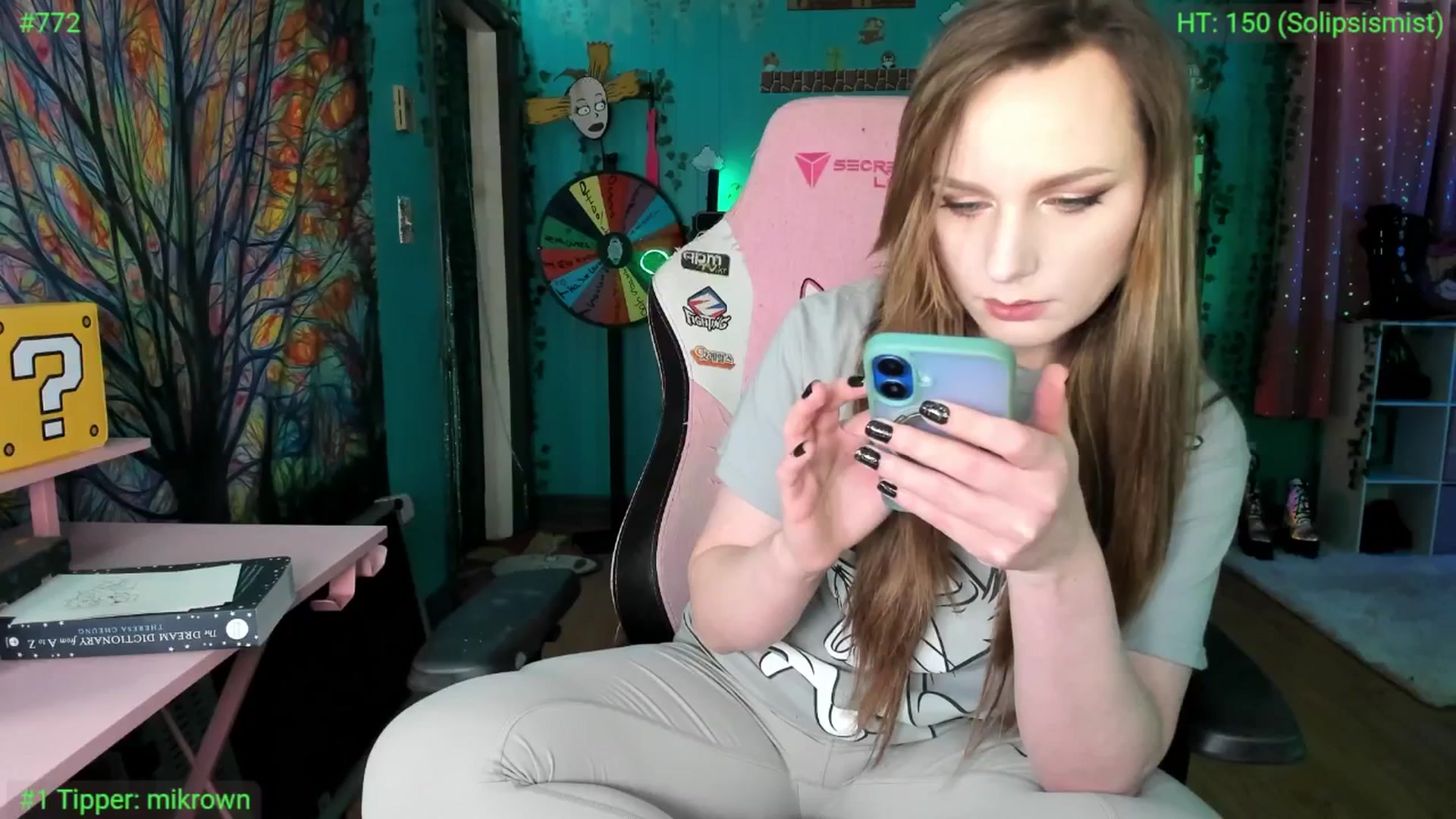 Gallery image thumbnail from MapleMaya's myfreecams stream on, 11/04/2025, 10:40 image 17 of 20