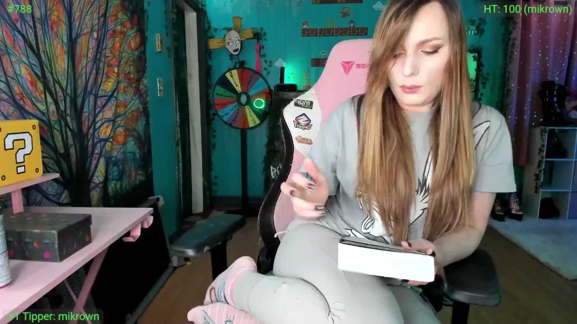 Gallery image thumbnail from MapleMaya's myfreecams stream on, 11/04/2025, 10:40 image 14 of 20