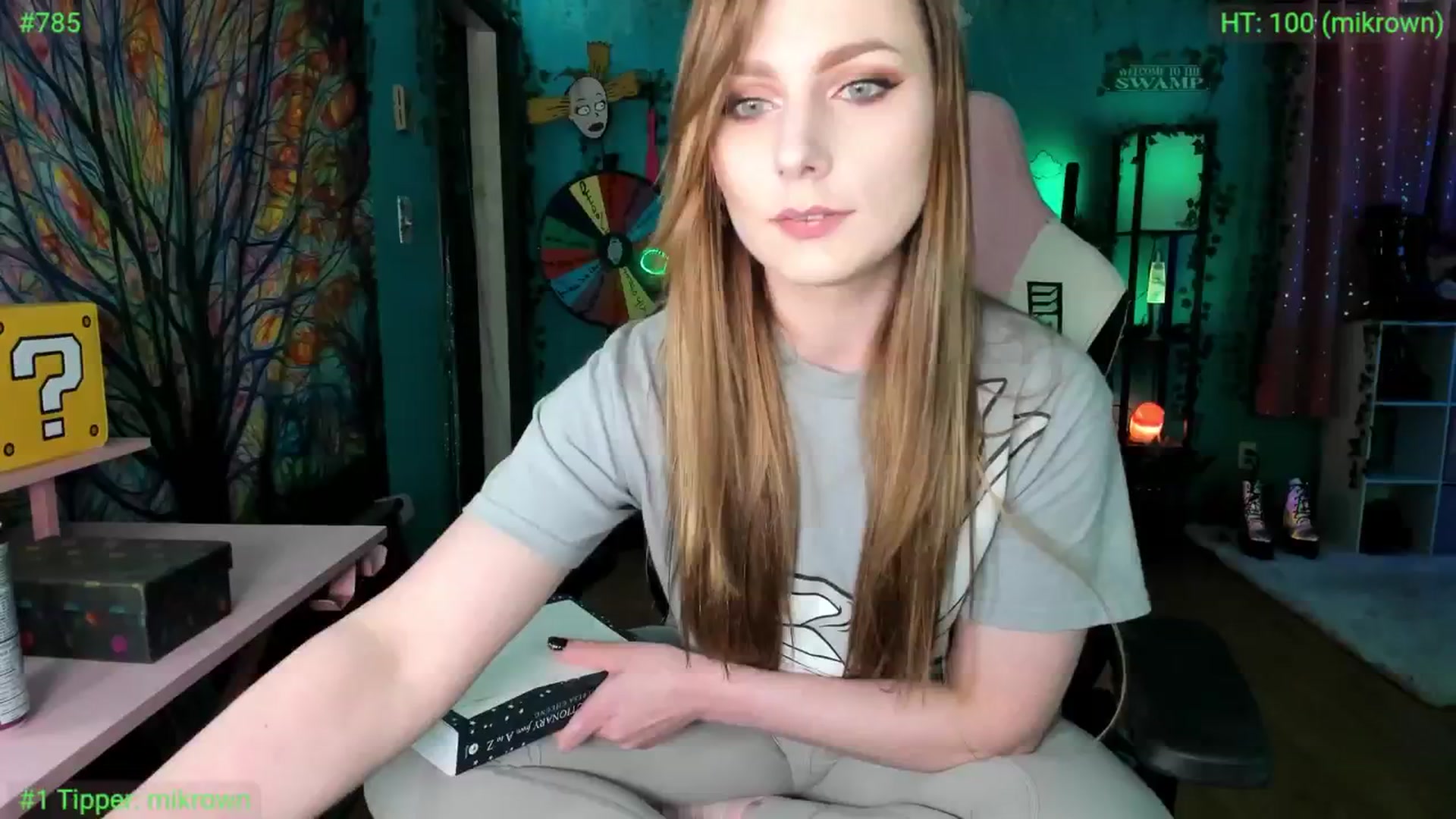 Gallery image thumbnail from MapleMaya's myfreecams stream on, 11/04/2025, 10:40 image 11 of 20