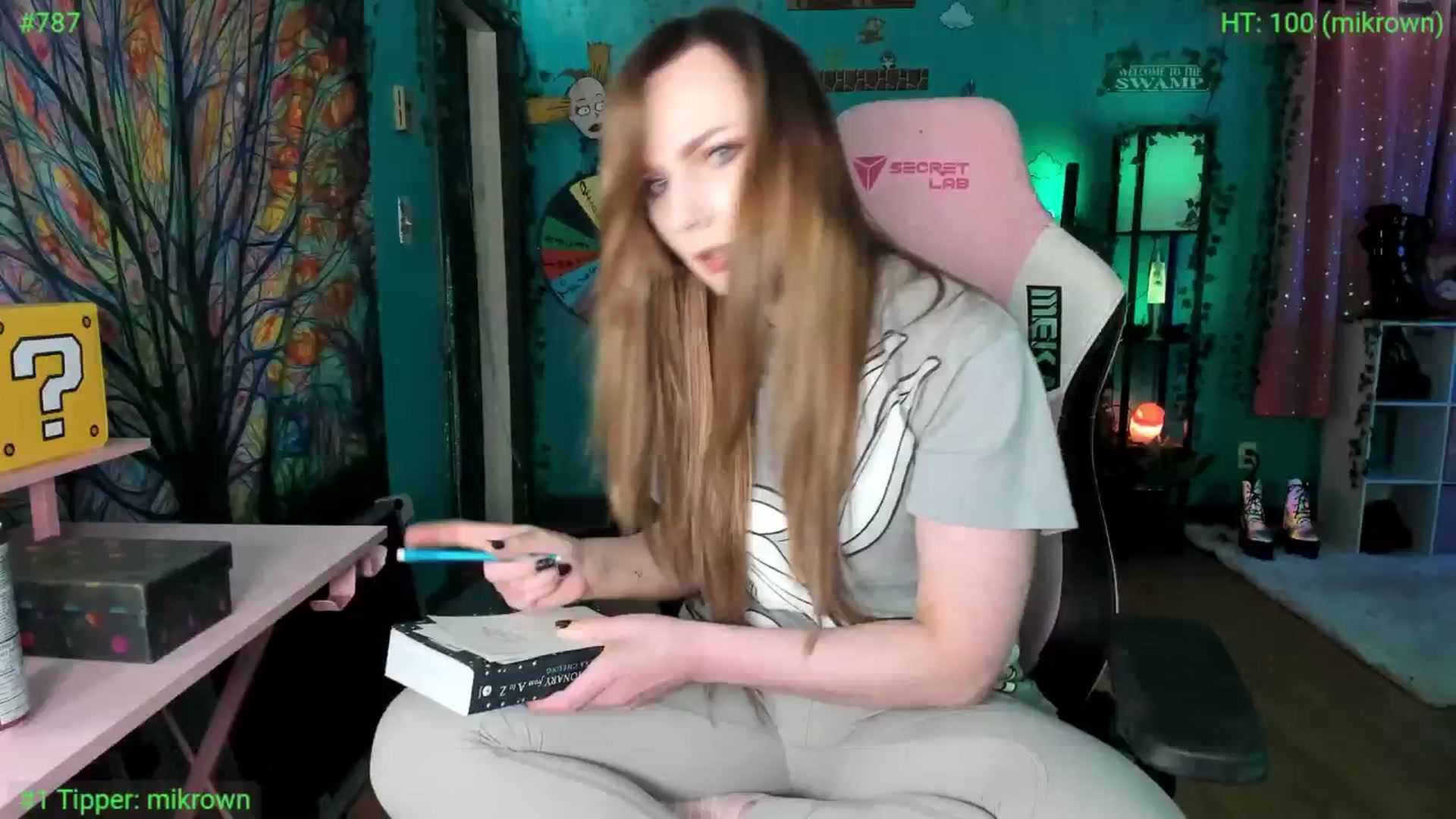 Gallery image thumbnail from MapleMaya's myfreecams stream on, 11/04/2025, 10:40 image 13 of 20