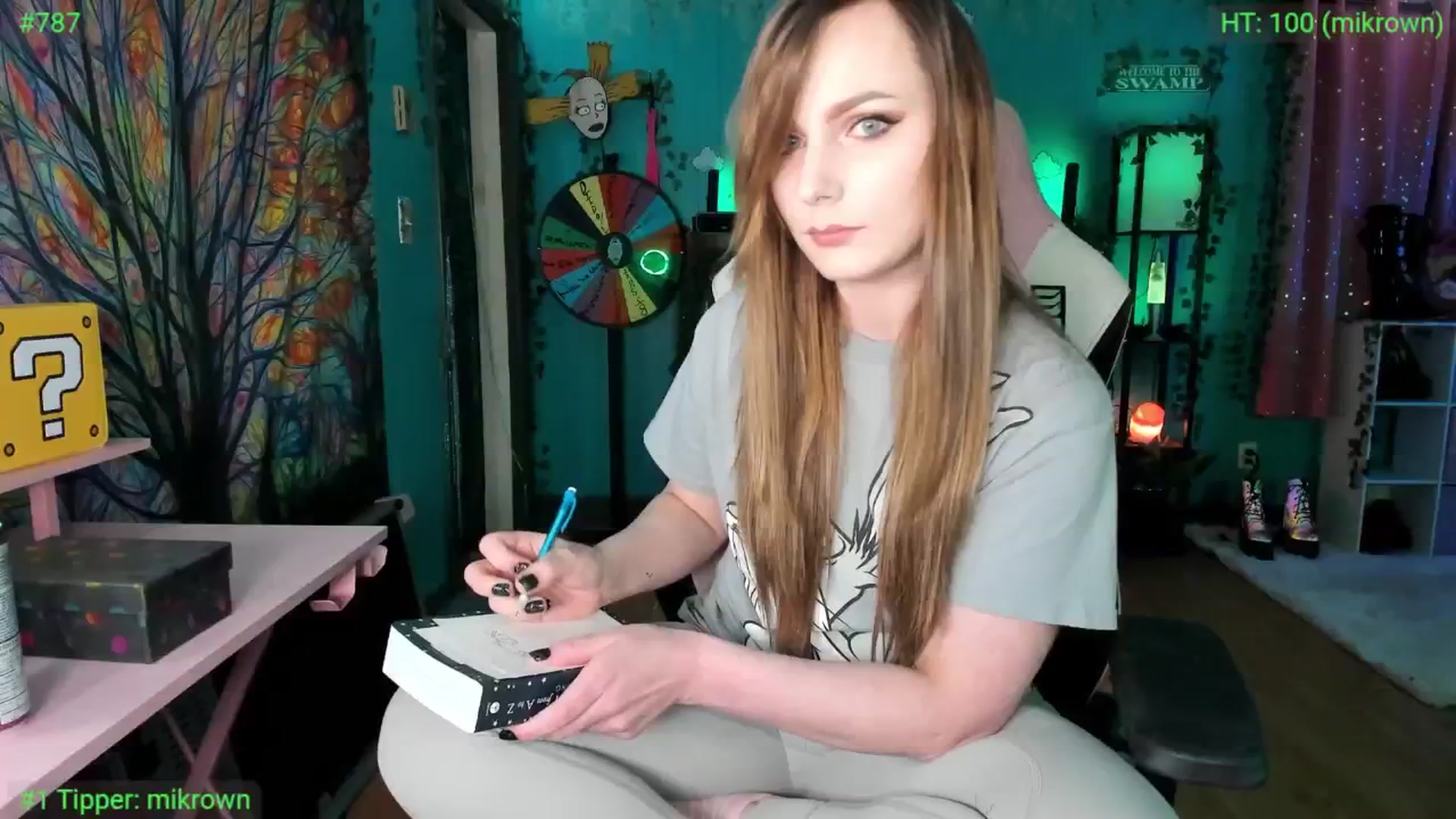 Gallery image thumbnail from MapleMaya's myfreecams stream on, 11/04/2025, 10:40 image 12 of 20