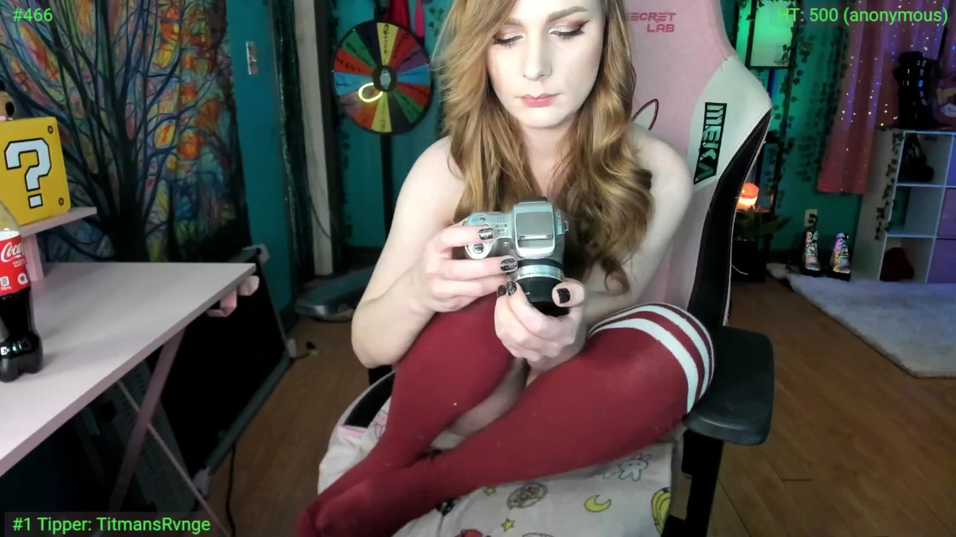 Gallery image thumbnail from MapleMaya's myfreecams stream on, 11/07/2025, 11:09 image 8 of 20
