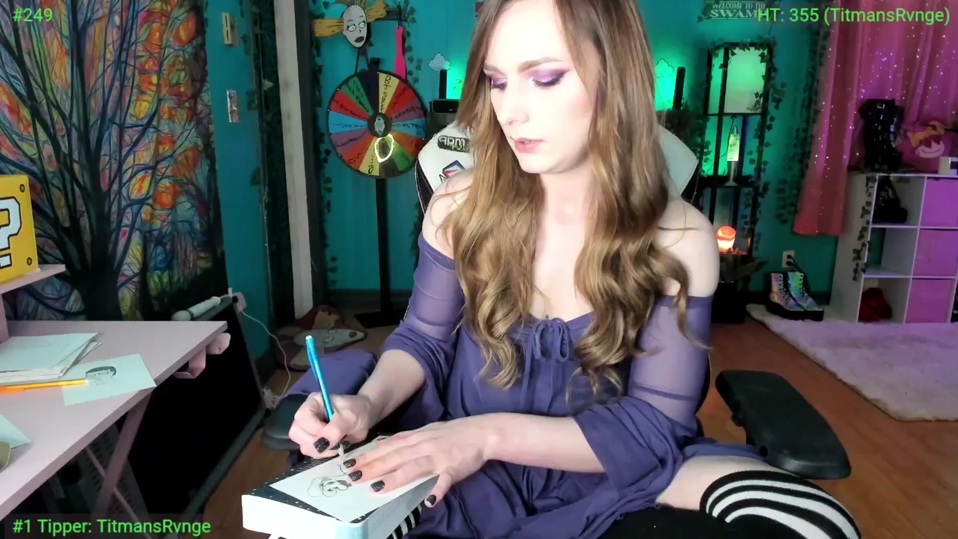 Gallery image thumbnail from MapleMaya's myfreecams stream on, 11/11/2025, 08:02 image 14 of 20